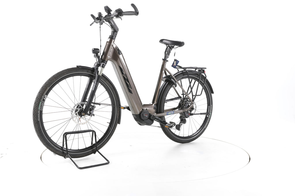 KTM Macina Style 710 Trekking E-Bike Tiefeinsteiger - Image 6