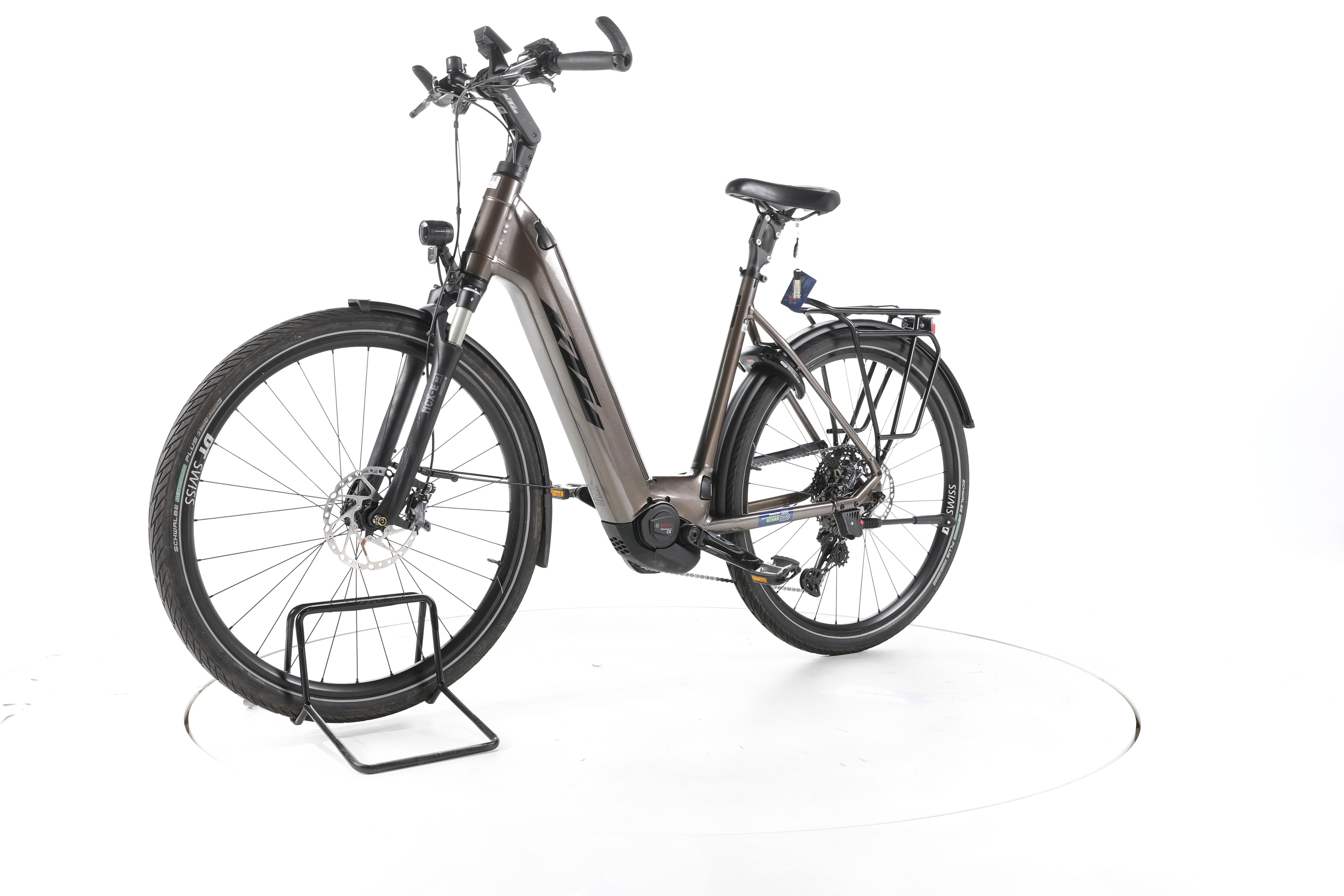 KTM Macina Style 710 Trekking E-Bike Tiefeinsteiger - Image 6
