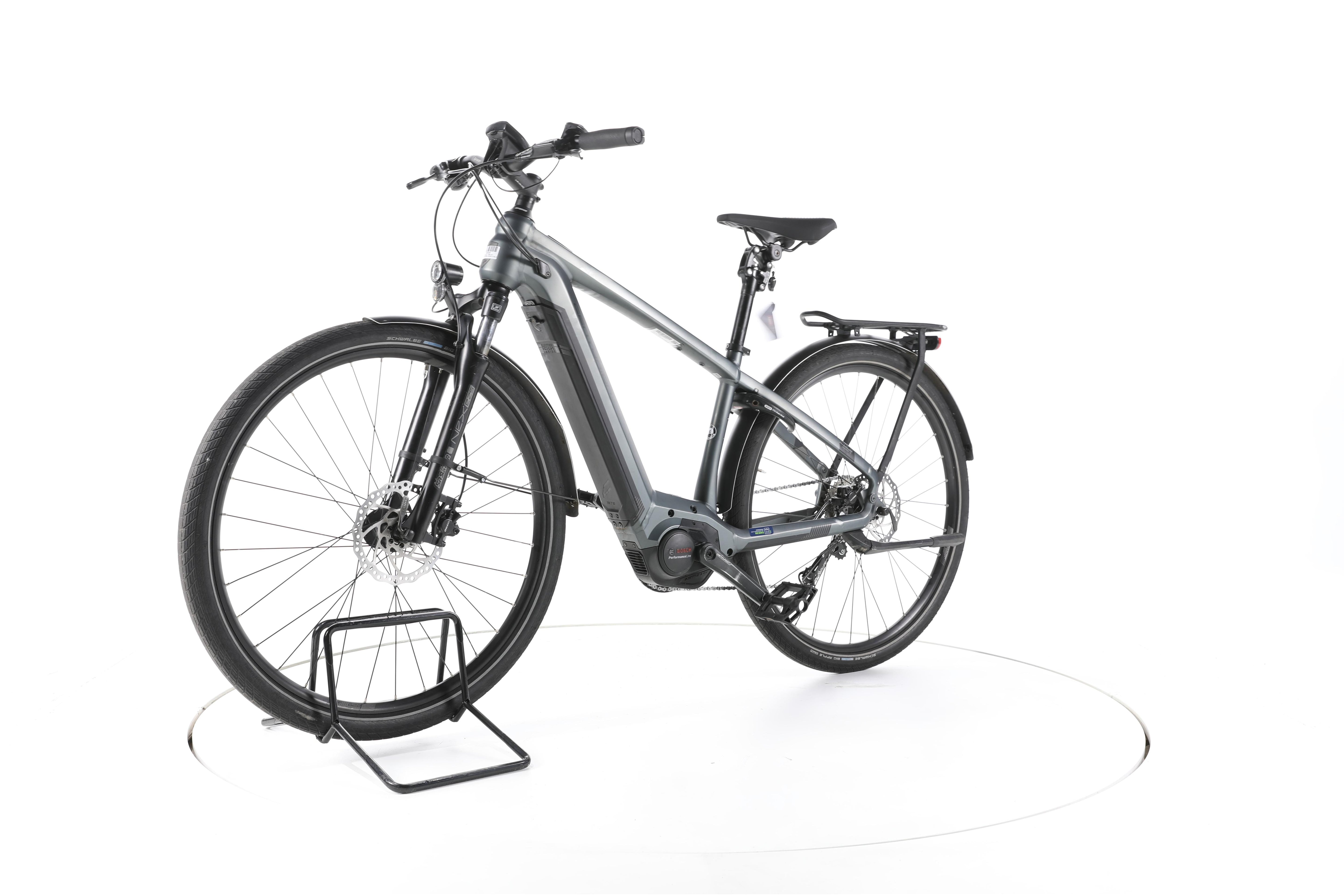 Centurion E-Fire Sport R750i Trekking E-Bike - Image 6