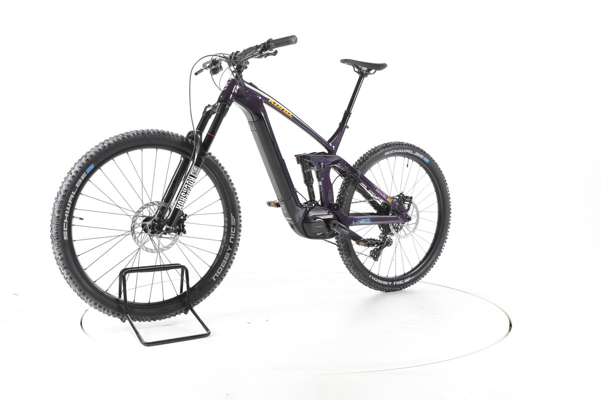 Kona Remote 160 E-Bike Fully - Image 6