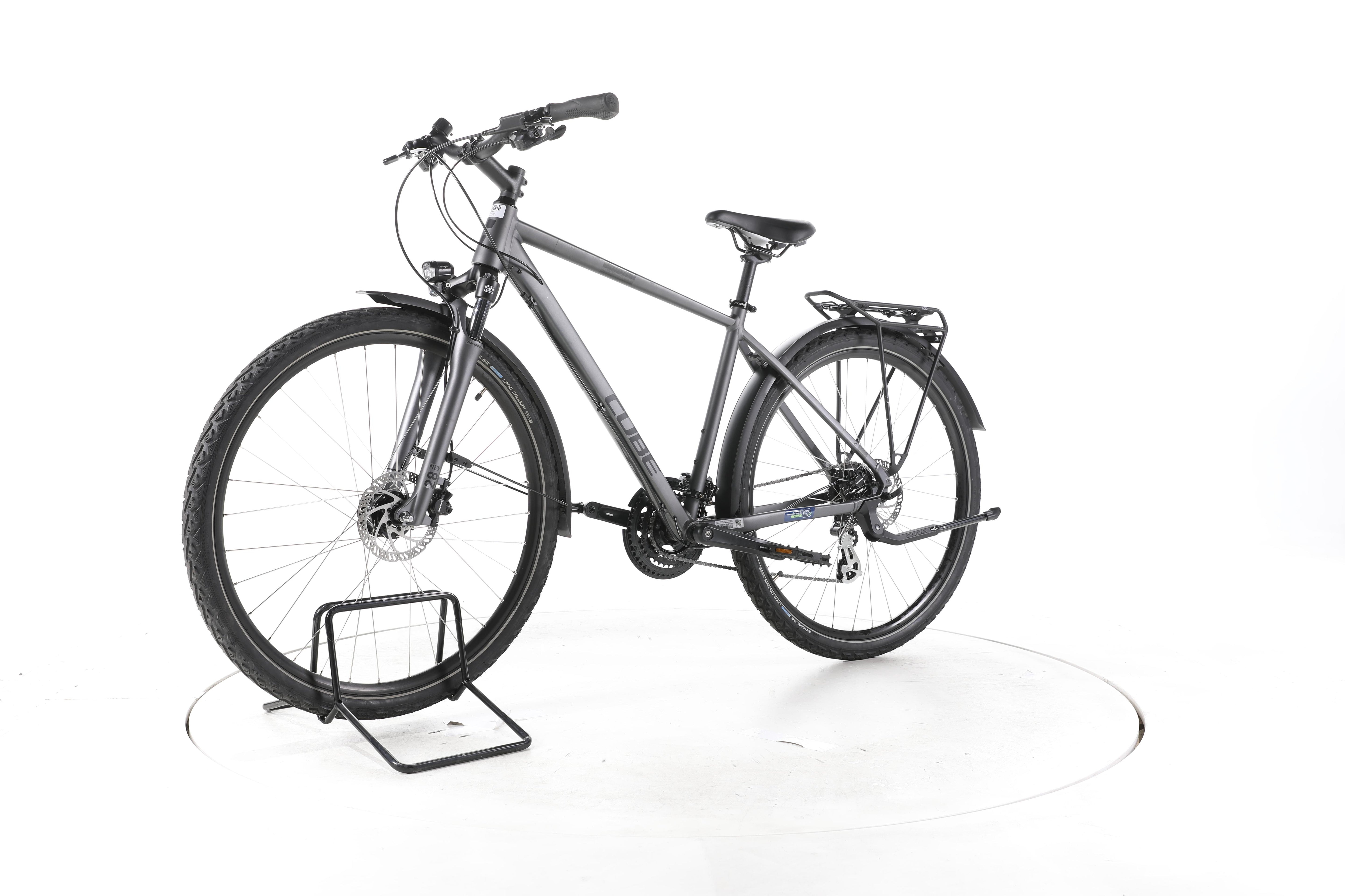 Cube Nature Allroad Fahrrad City & Trekking - Image 6