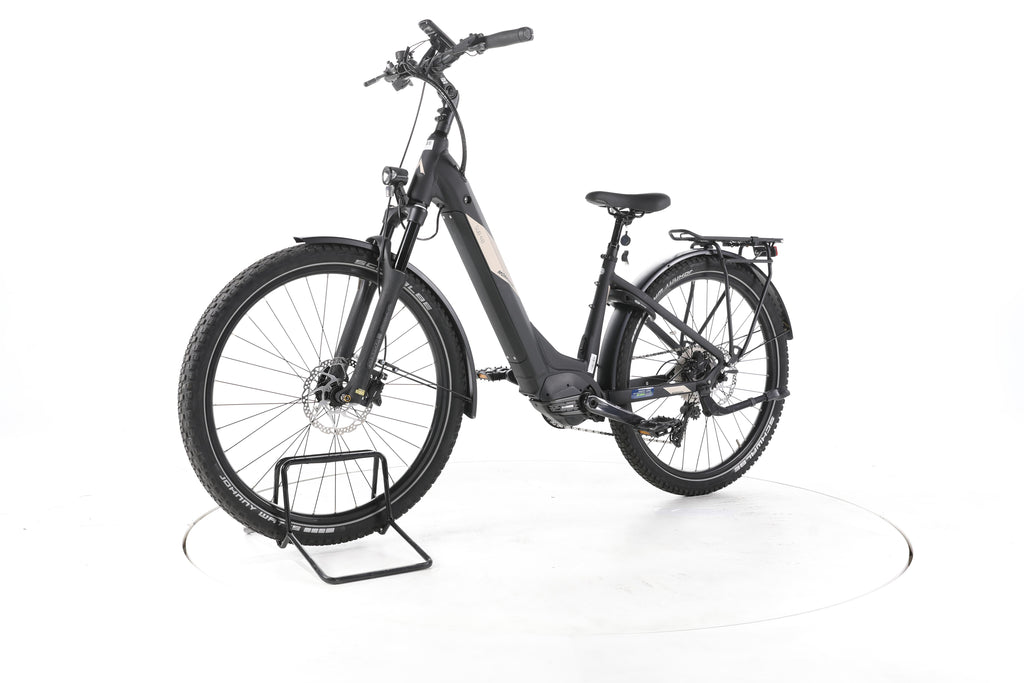 MORRISON SUB 4.0 Trekking E-Bike Tiefeinsteiger - Image 6