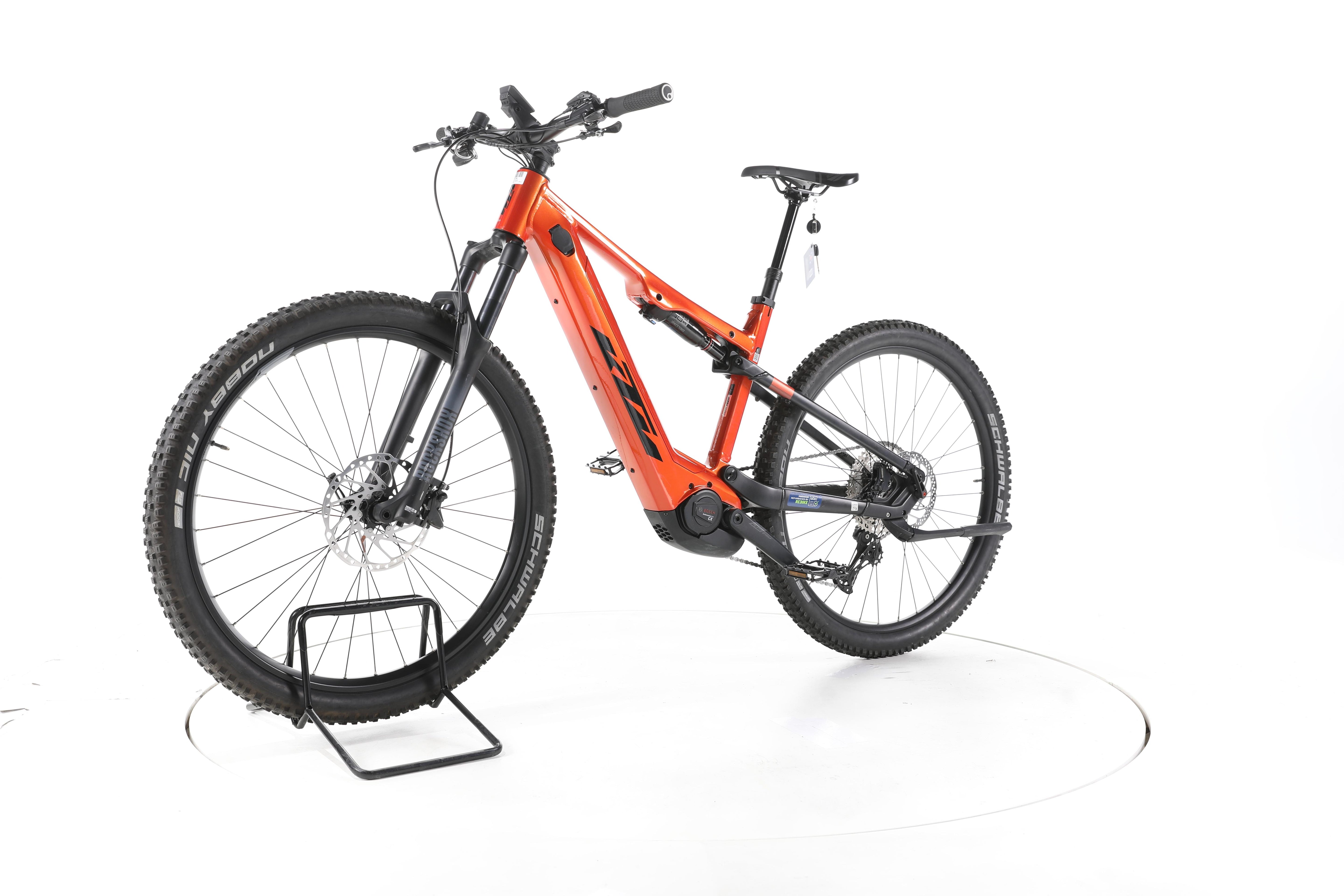 KTM Macina Chacana 792 E-Bike Fully - Image 6