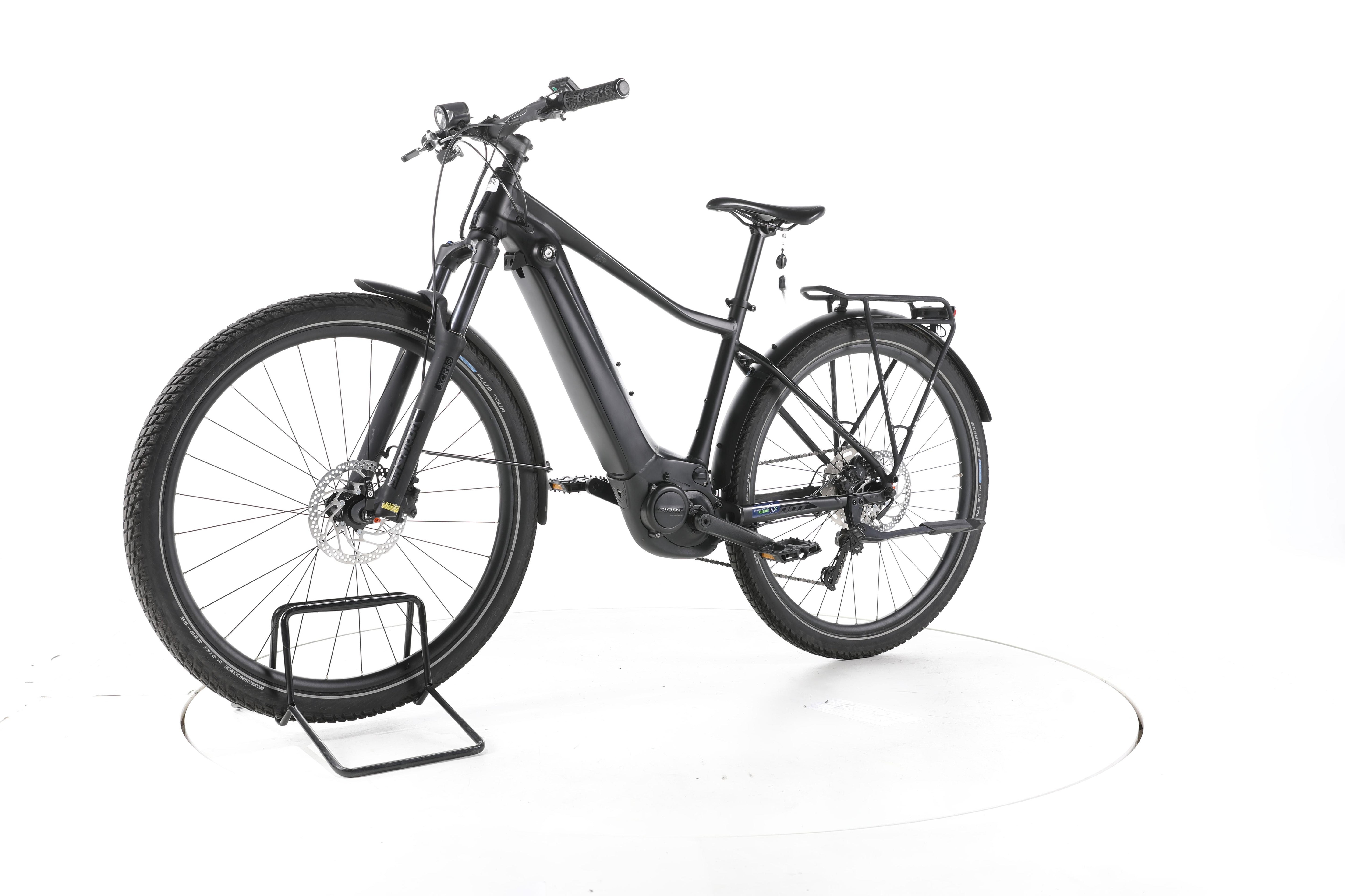 Giant Fathom E+ EX Trekking E-Bike - Image 6
