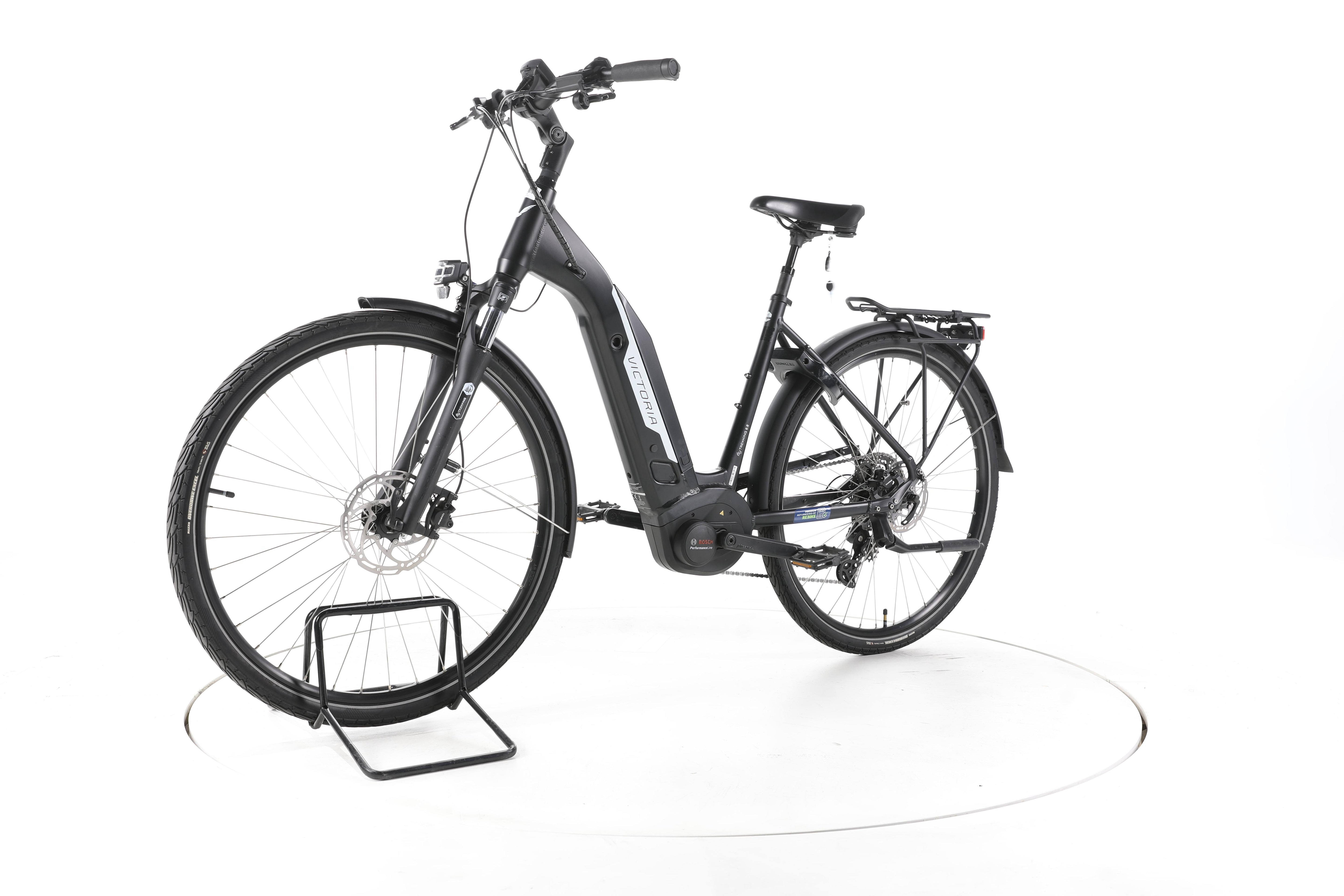 Victoria eTrekking 8.8 Trekking E-Bike Tiefeinsteiger - Image 6