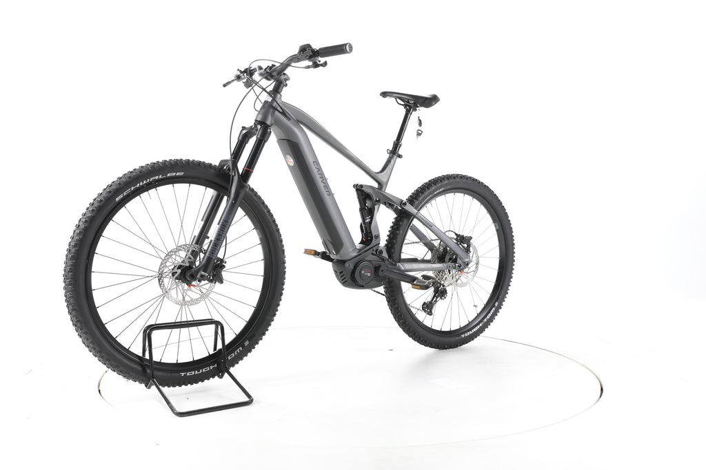 Carver Drift E.520 E-Bike Fully - Image 6