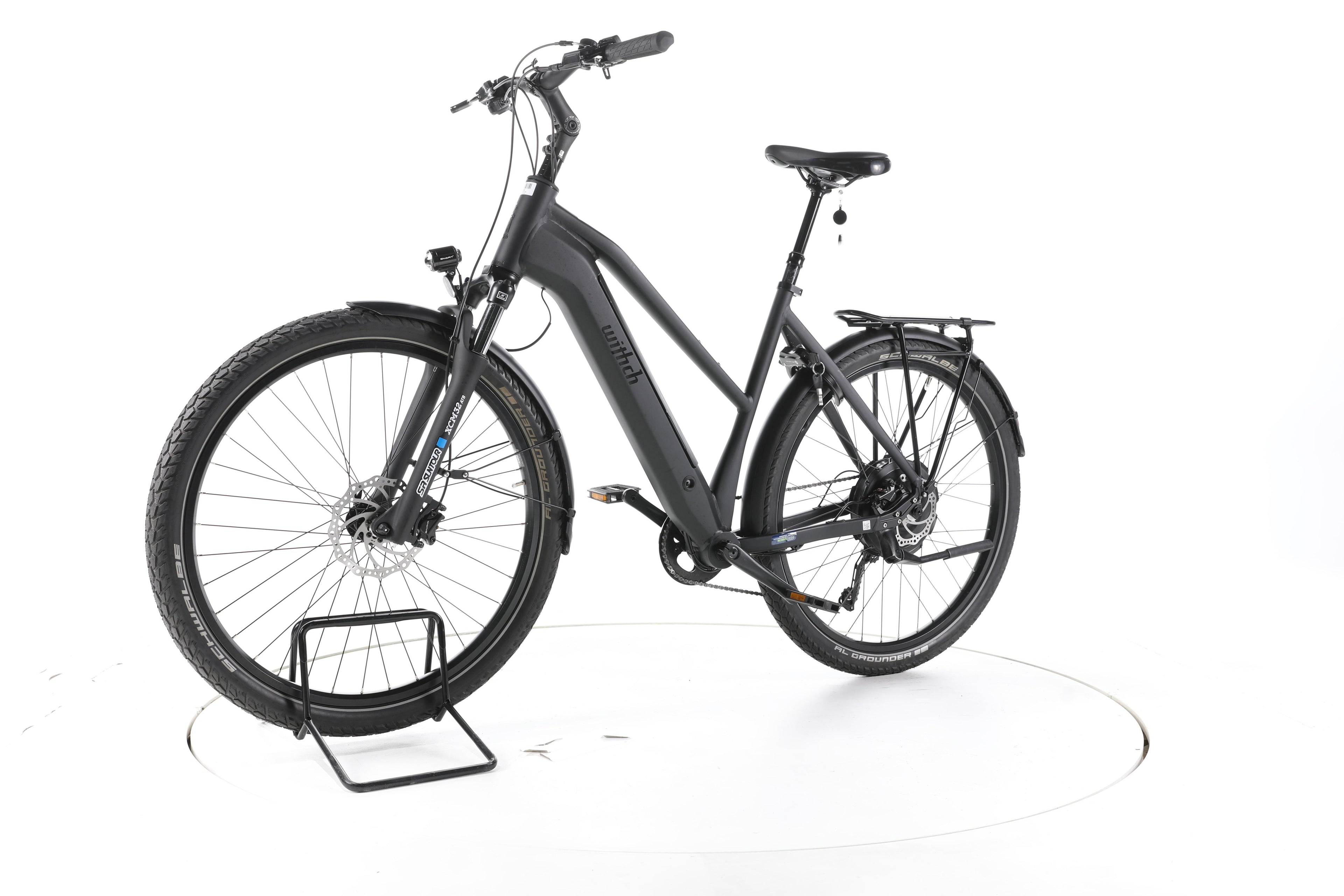 Wittich WIN10 Trekking E-Bike 2023 - Image 6