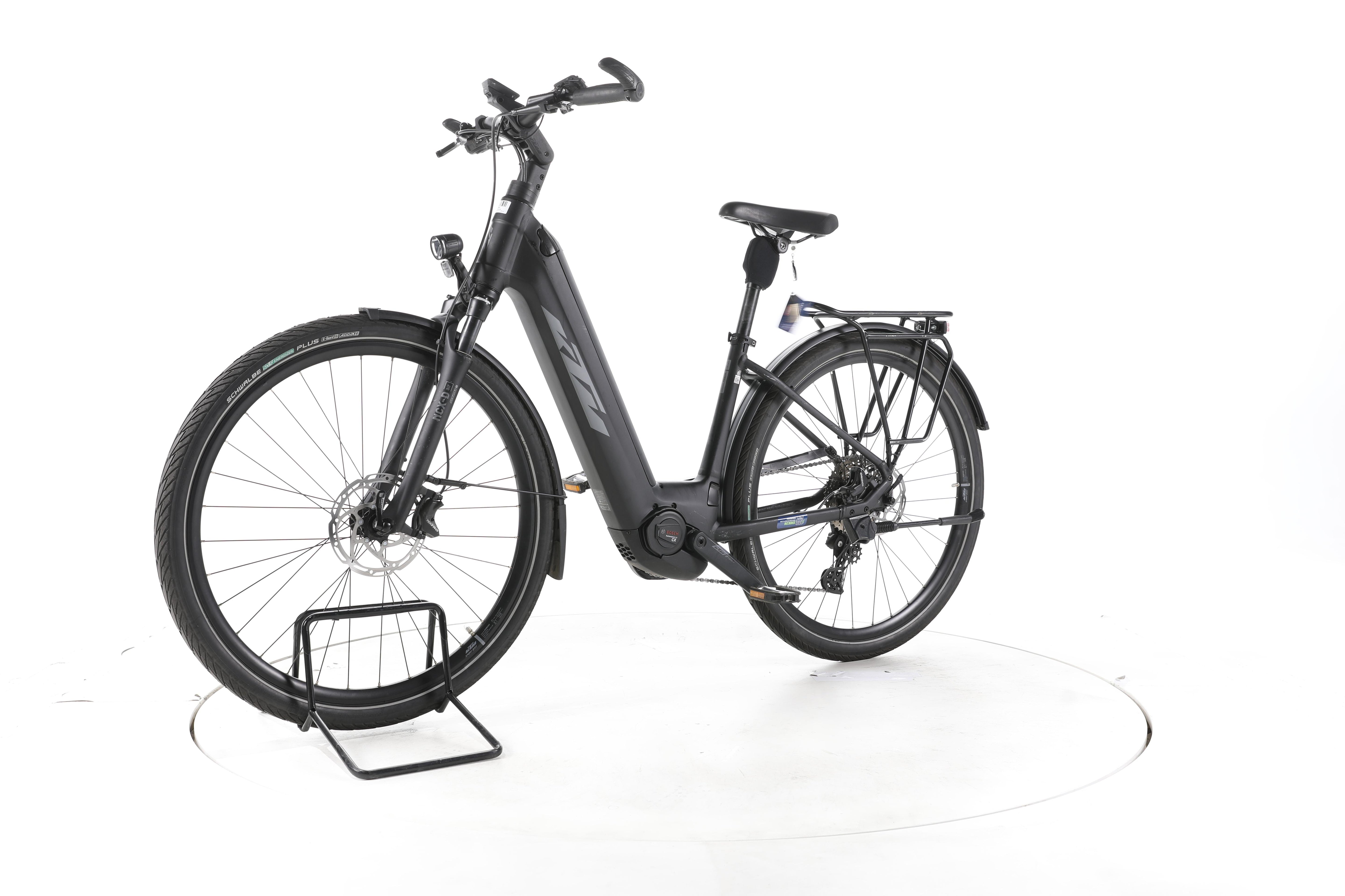 KTM Macina Style Pro Trekking E-Bike Tiefeinsteiger - Image 6