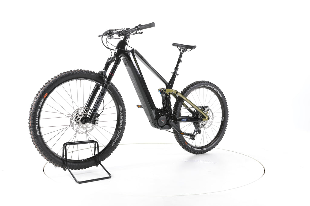 Conway Xyron S 5.0 Carbon Fully E-Bike Carbon 2023 - Image 6