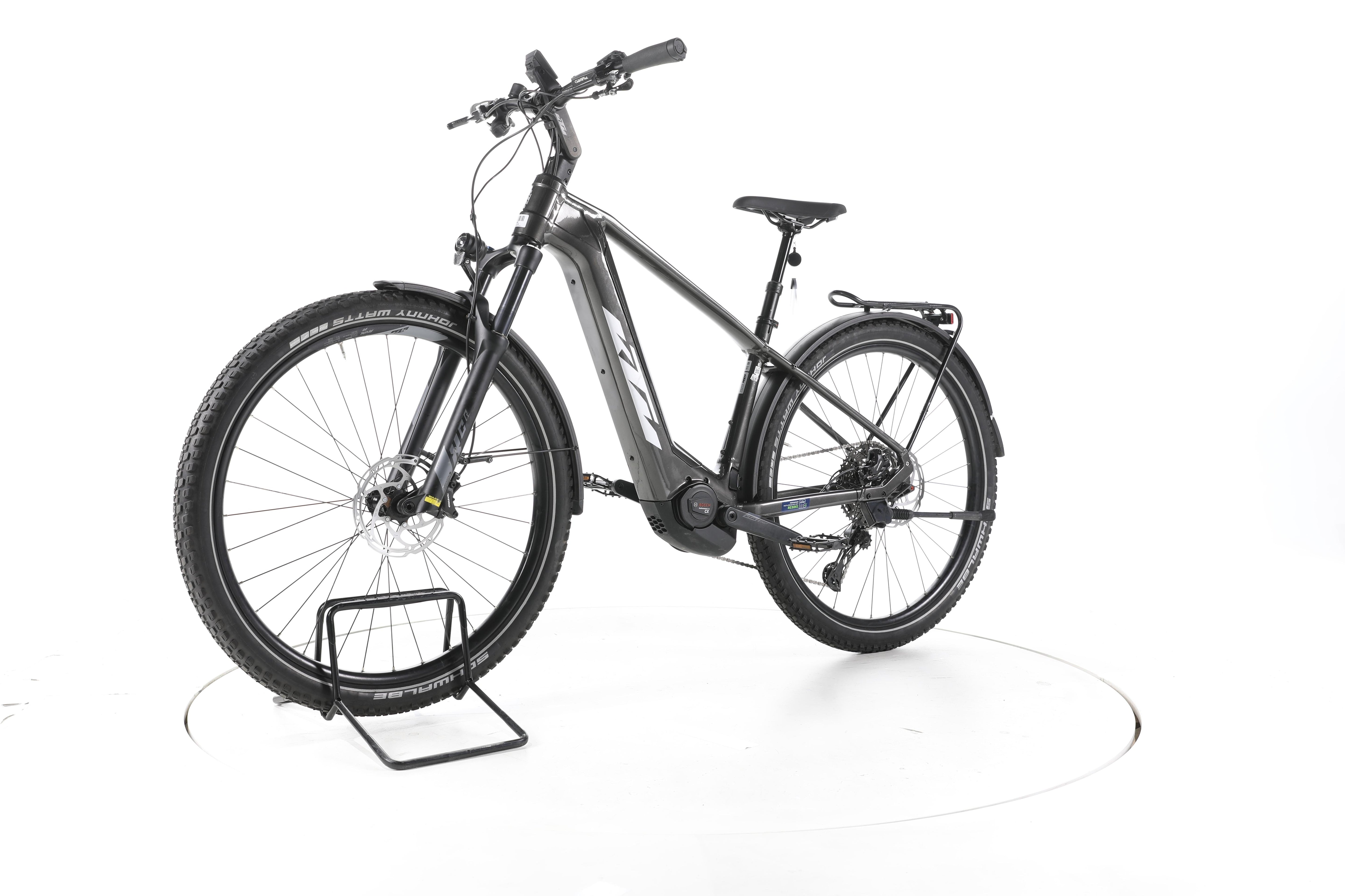 KTM Macina Team LFC Trekking E-Bike - Image 6