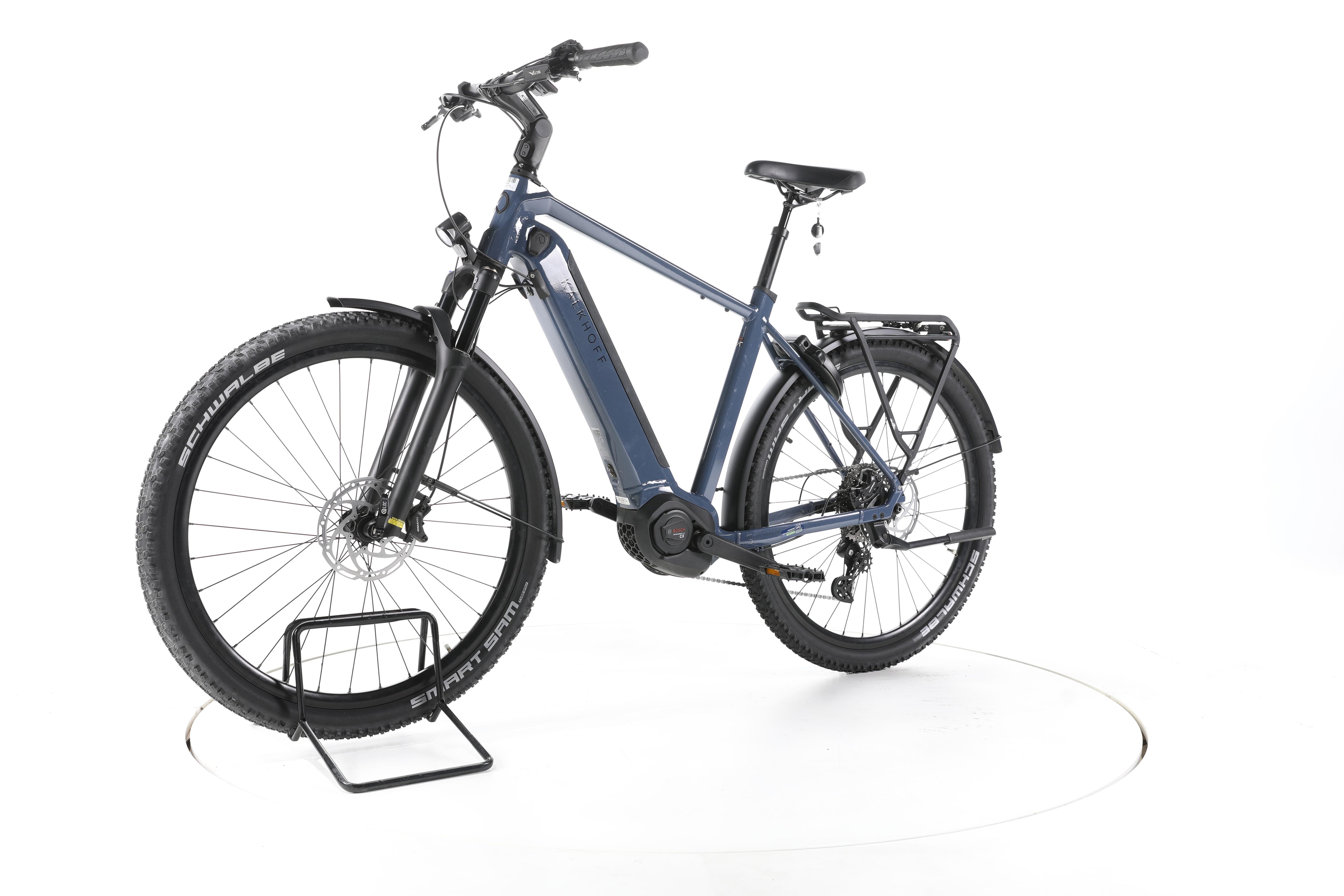 Kalkhoff Entice 5.B Move+ Trekking E-Bike 2023 - Image 6