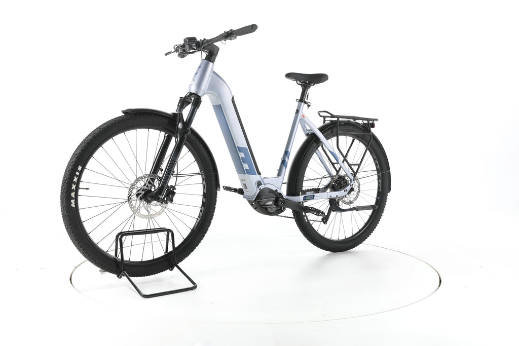 Compel HTS 10.7 Hbrid Trekking E-Bike Tiefeinsteiger - Image 6