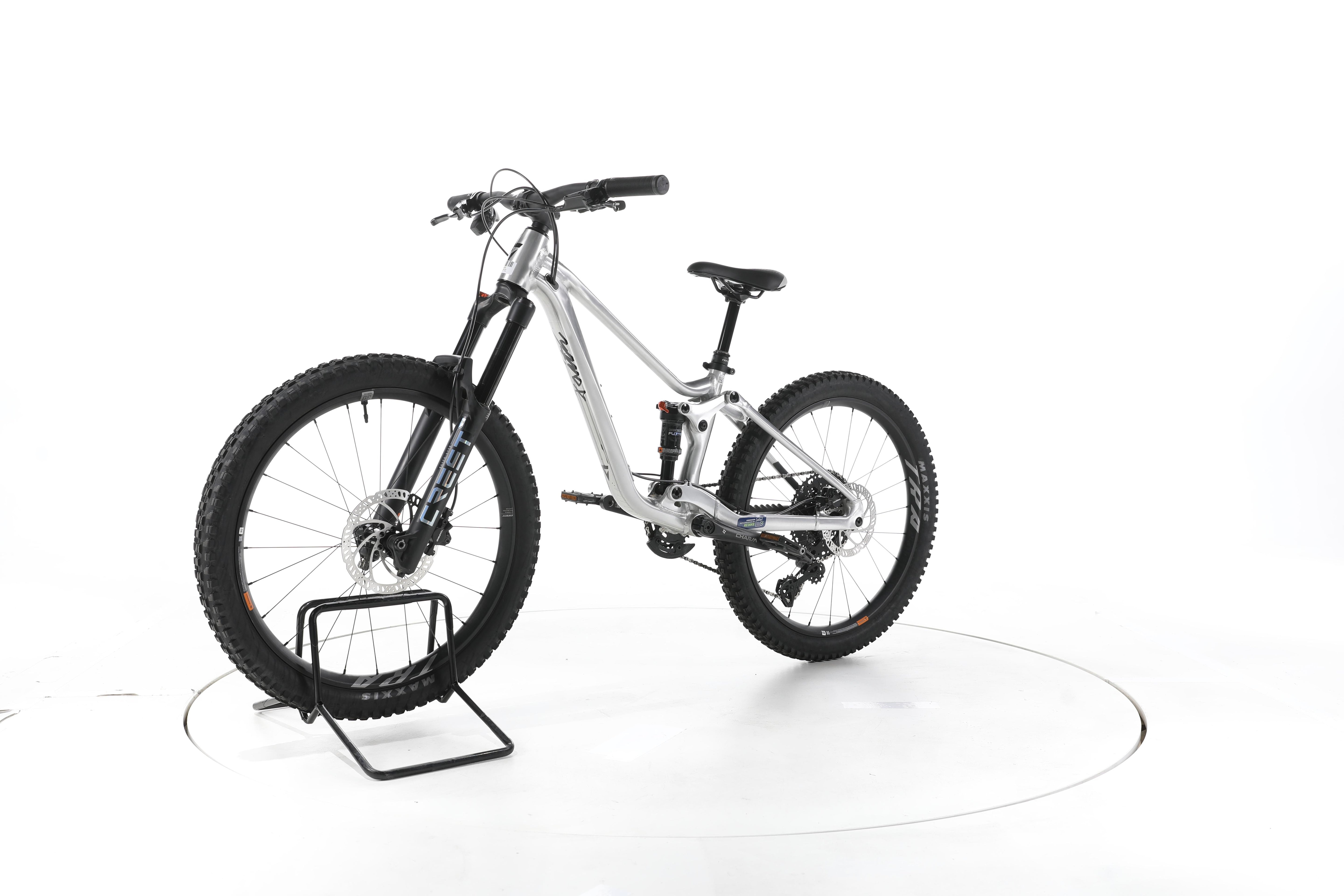 Giant Faith 24 Fahrrad Fully - Image 6
