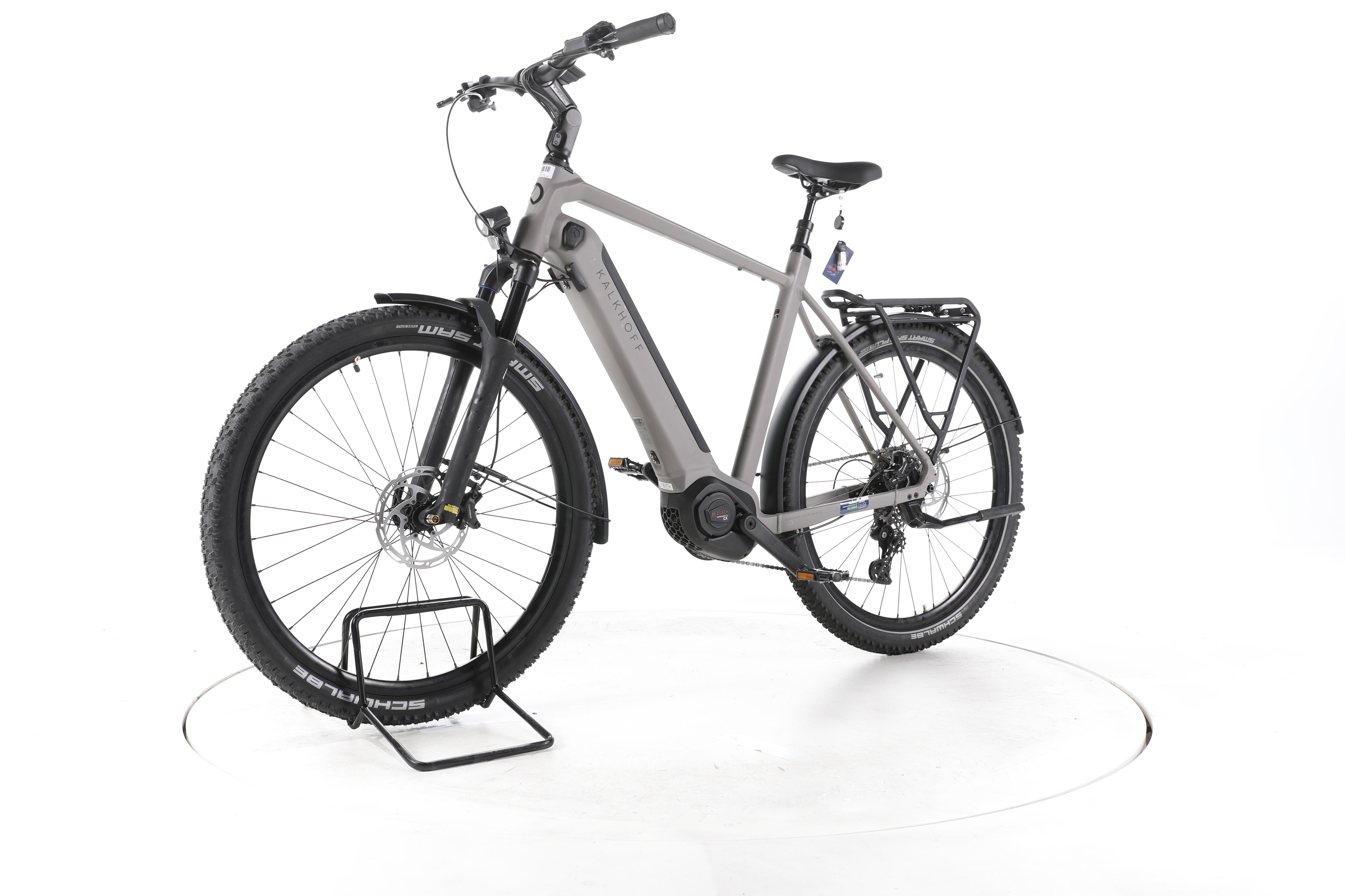Kalkhoff ENTICE 5.B MOVE+ Trekking E-Bike - Image 6