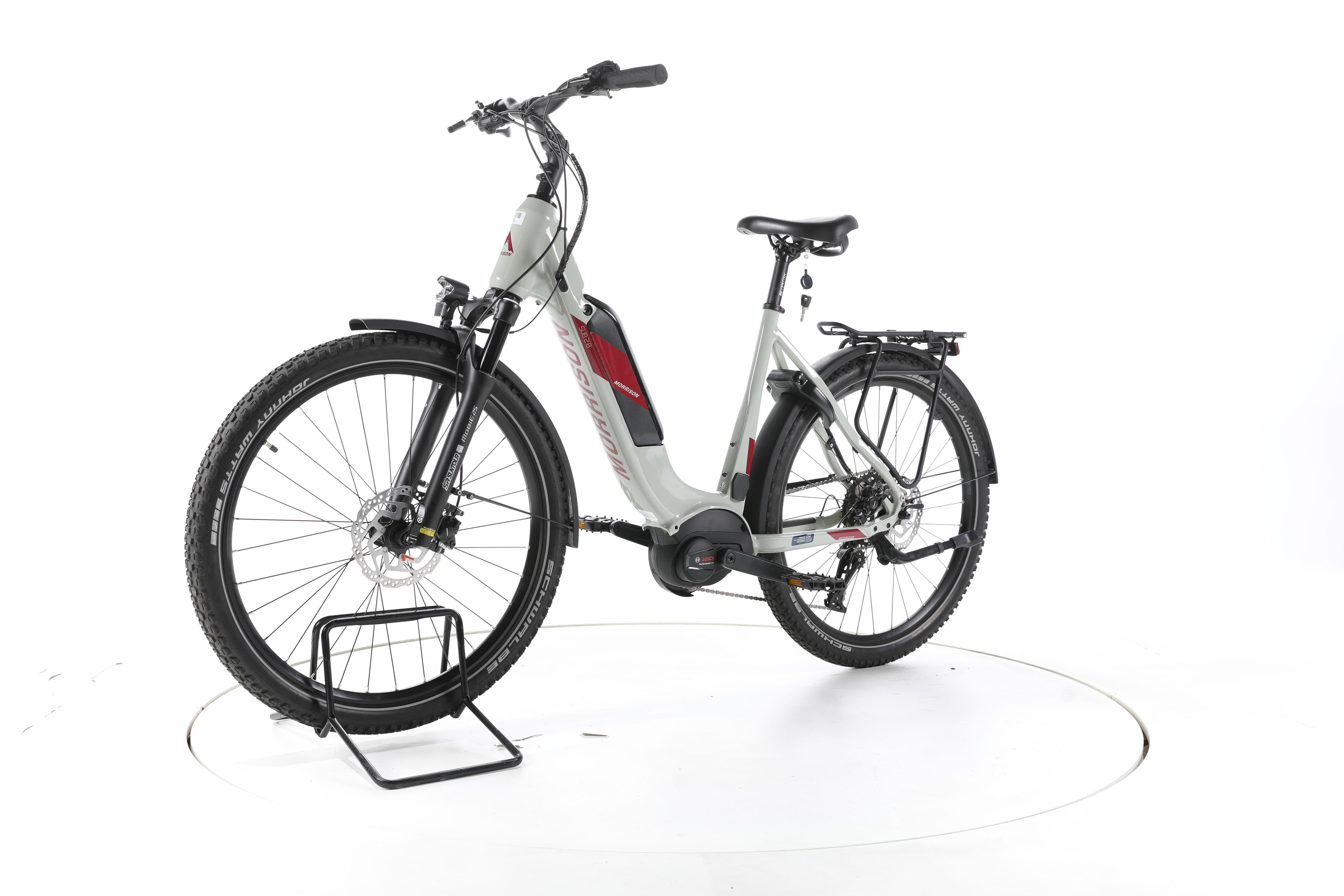 MORRISON SUB 2.0 Trekking E-Bike Tiefeinsteiger 2023 - Image 6