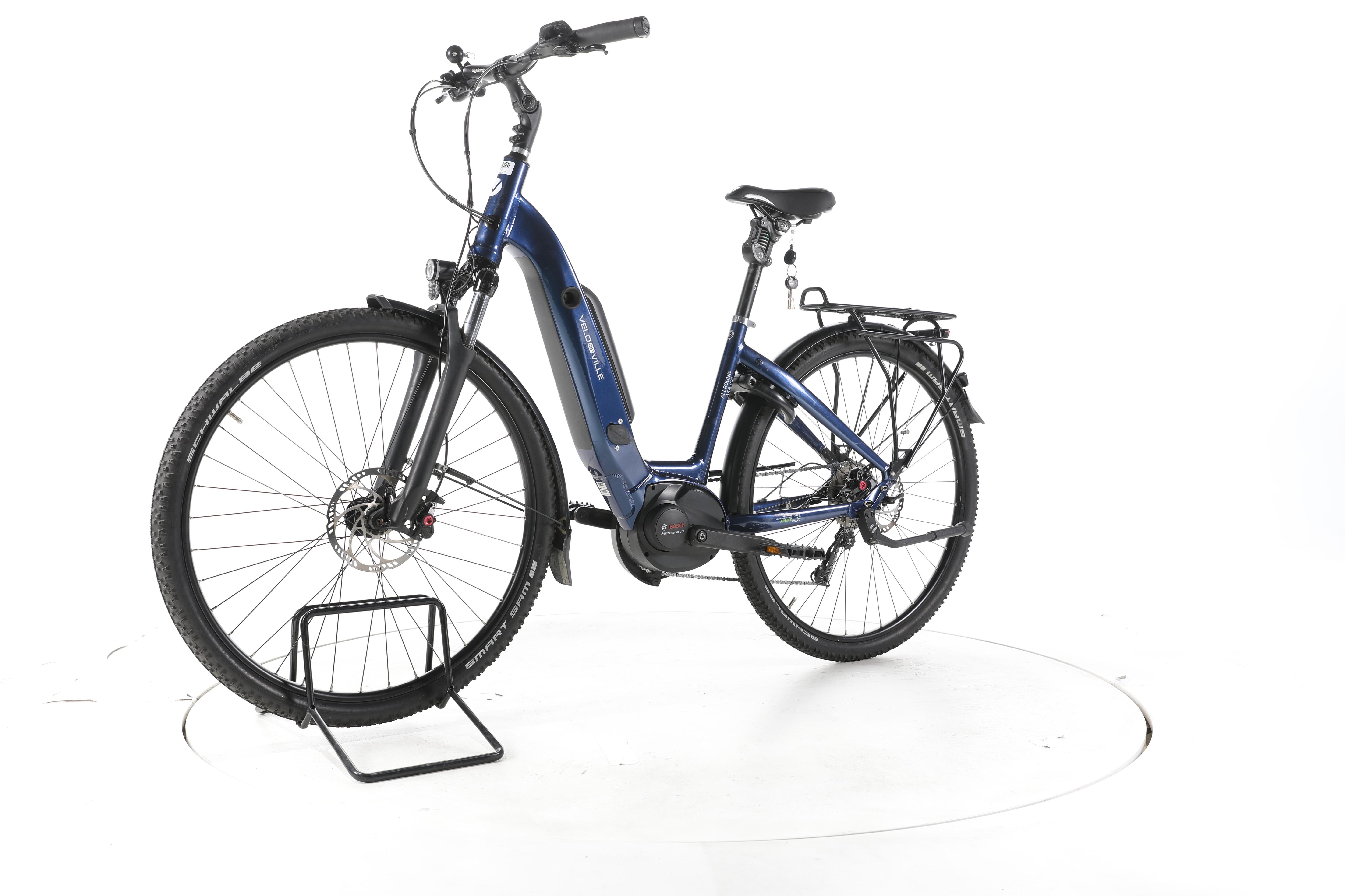 Velo de Ville AEB 800 Trekking E-Bike Tiefeinsteiger - Image 6