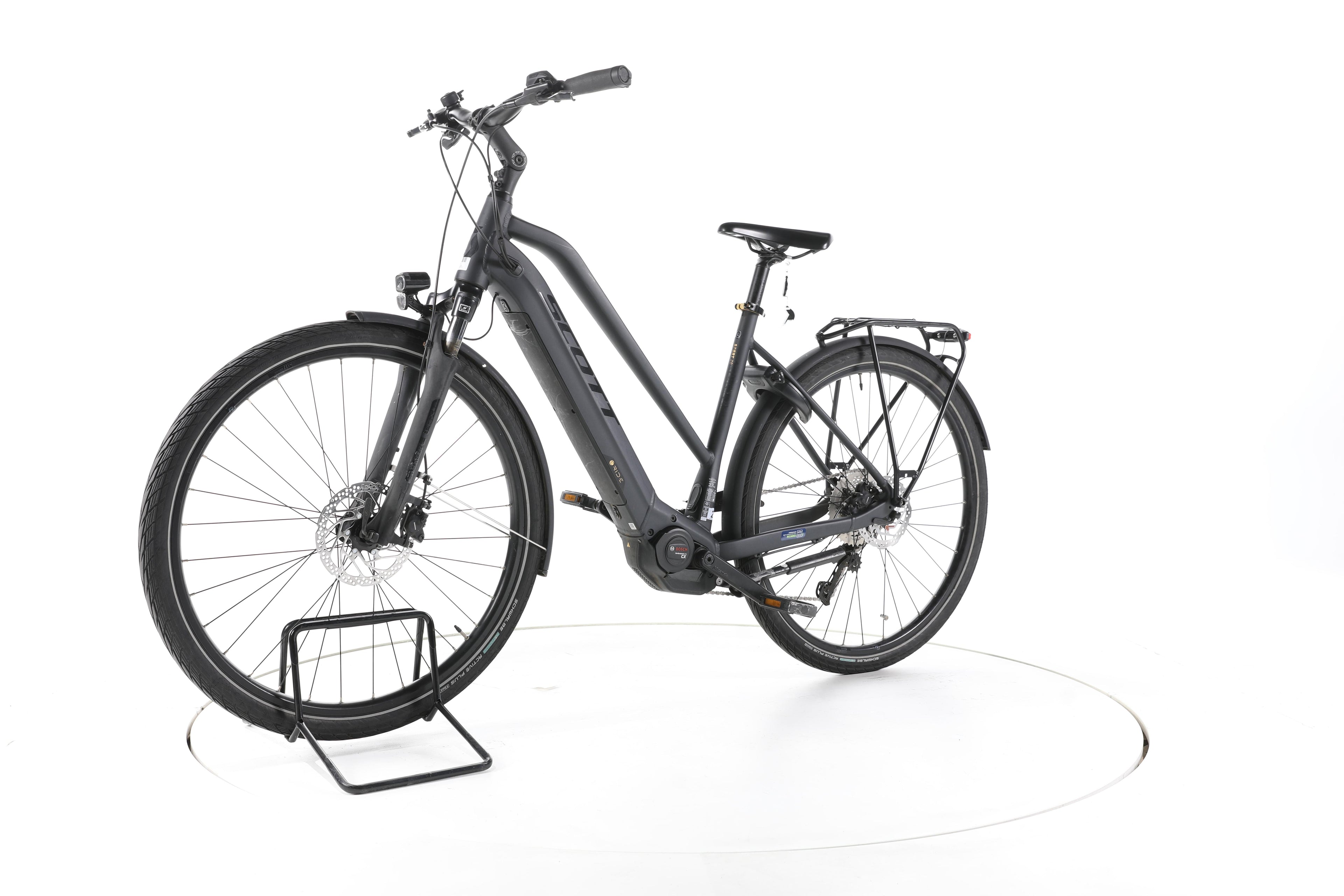 Scott Sub Sport eRIDE 20 Trekking E-Bike - Image 6