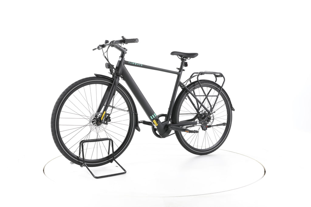 TENWAYS Urban CGO600 City E-Bike - Image 6