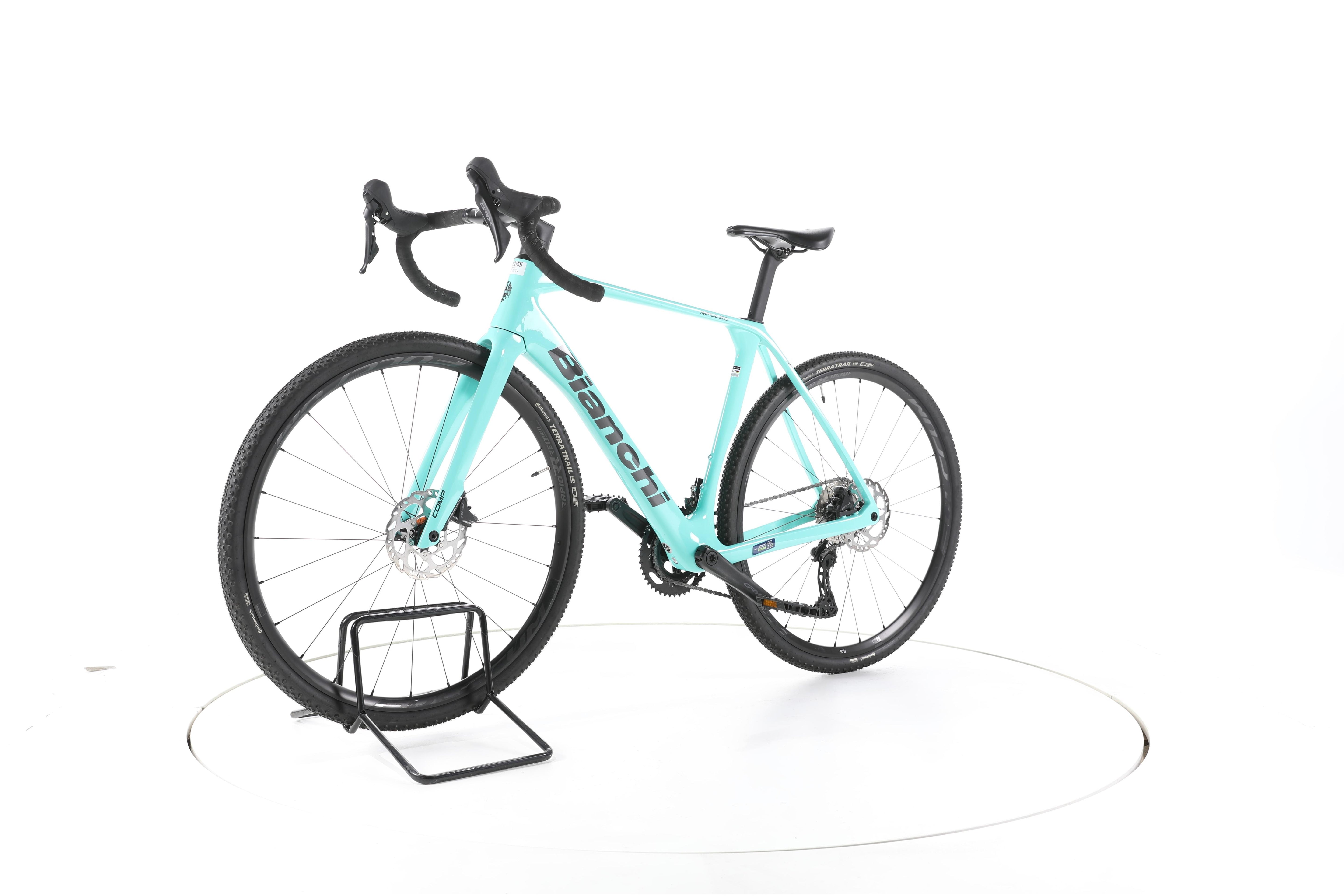 Bianchi IMPULSO COMP Gravelbike Carbon - Image 6