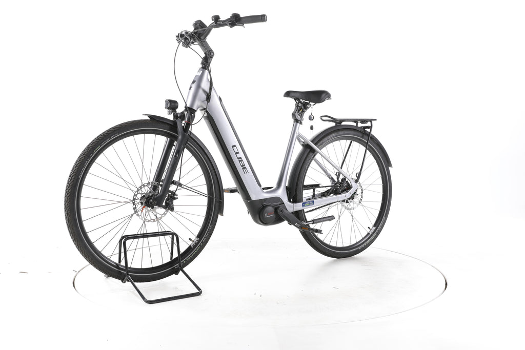 Cube Supreme Hybrid SL City E-Bike Tiefeinsteiger - Image 6