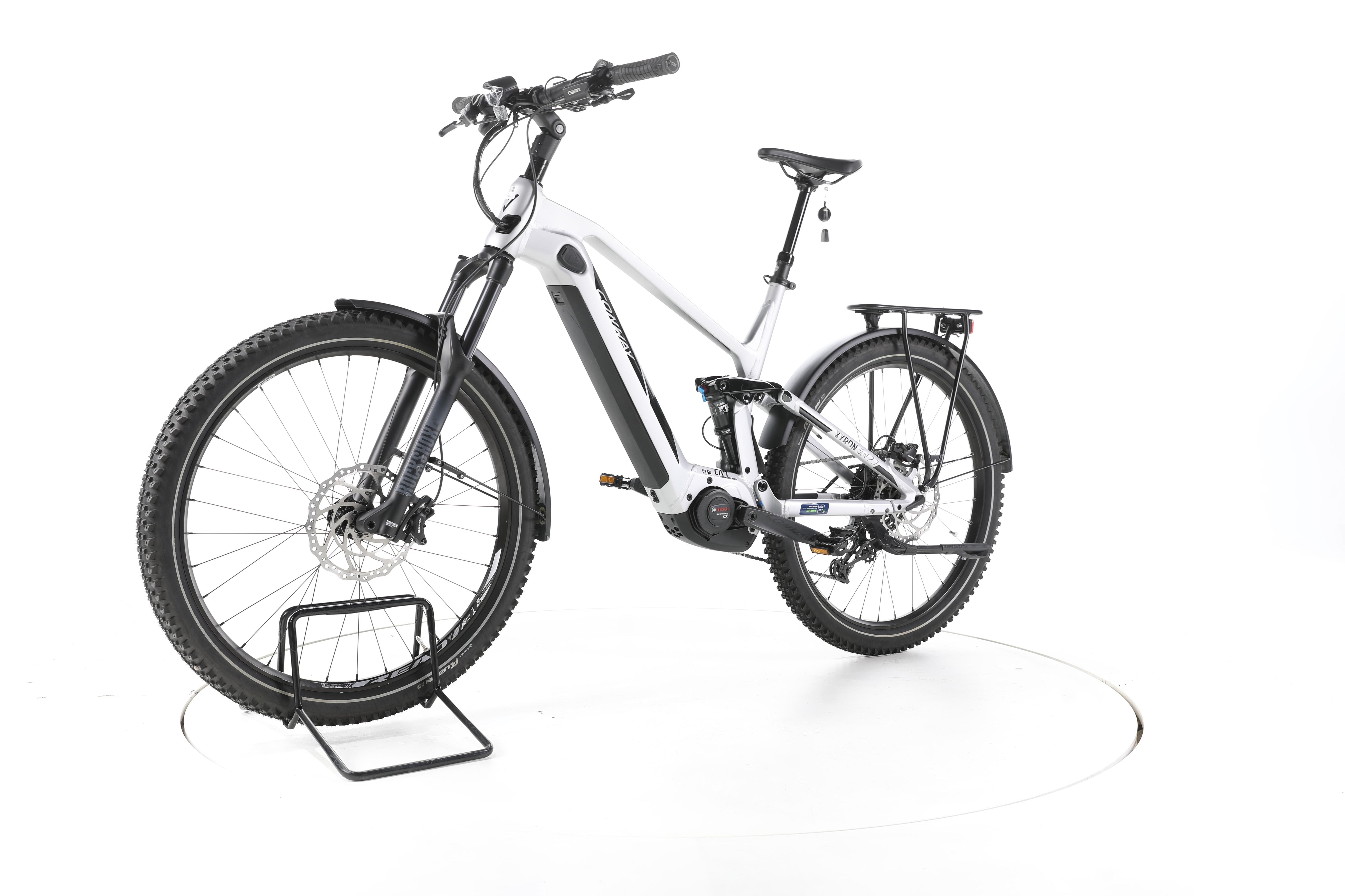 Conway Xyron SUV 2.7 SUV E-Bike - Image 6