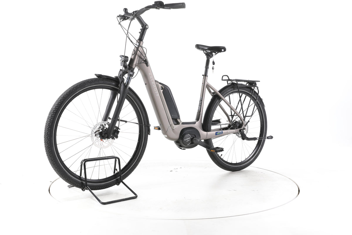 Kalkhoff Image 1.B Move City E-Bike Tiefeinsteiger - Image 6