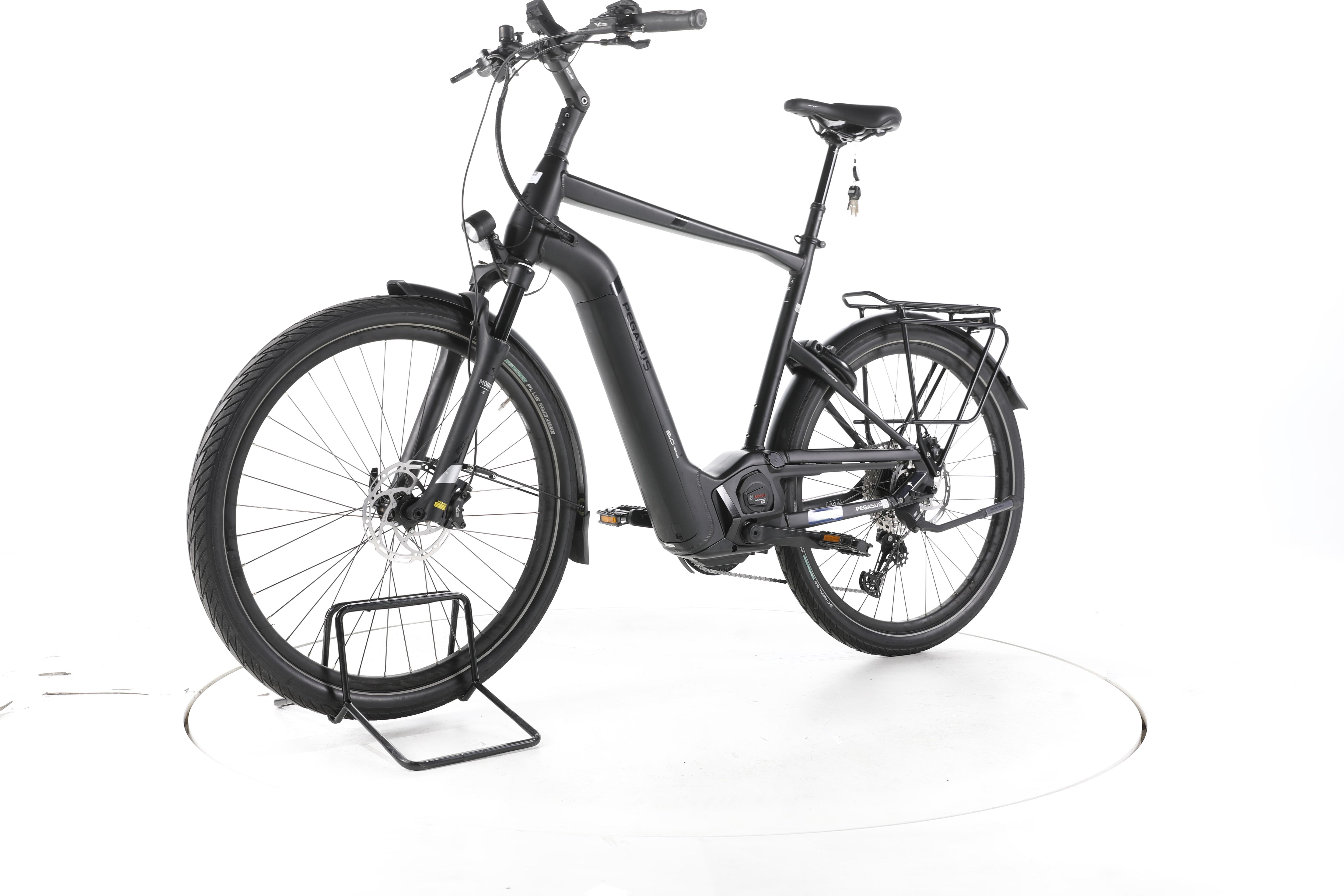 Pegasus Strong EVO 12 Lite Trekking E-Bike - Image 6