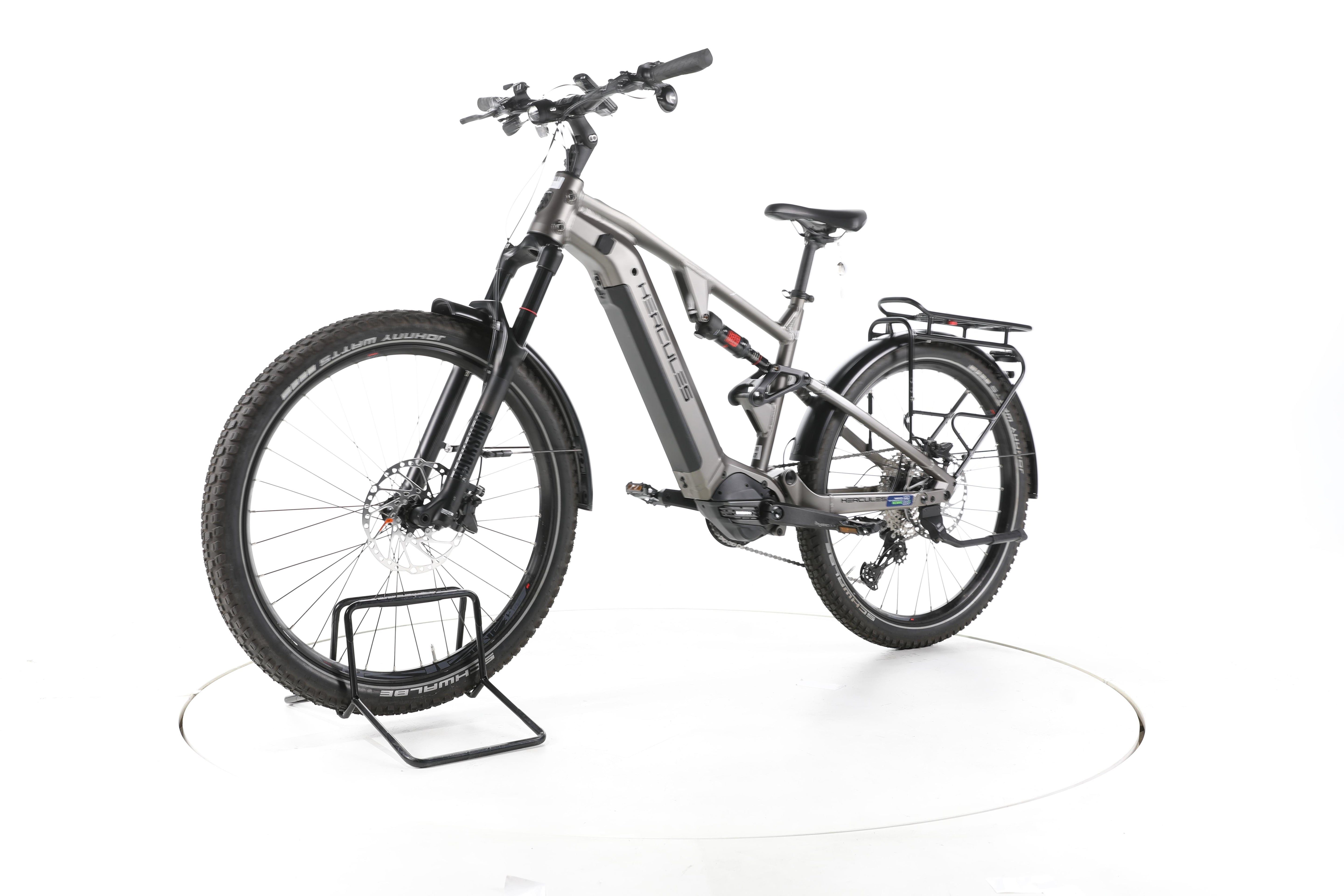 Hercules NOS FS SUV 2.2 SUV E-Bike - Image 6