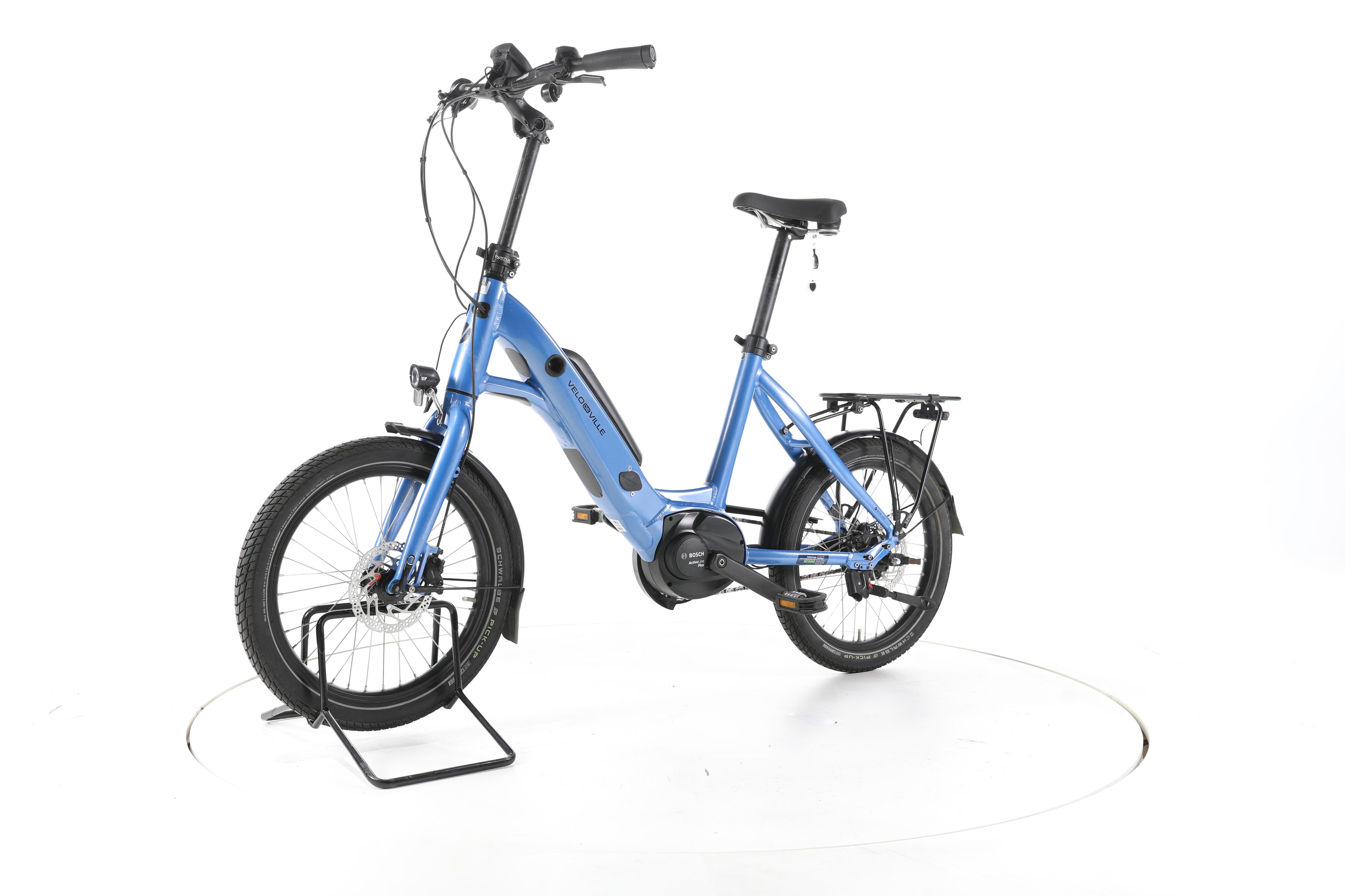 Velo de Ville KEB 400 Kompakt E-Bike Tiefeinsteiger - Image 6