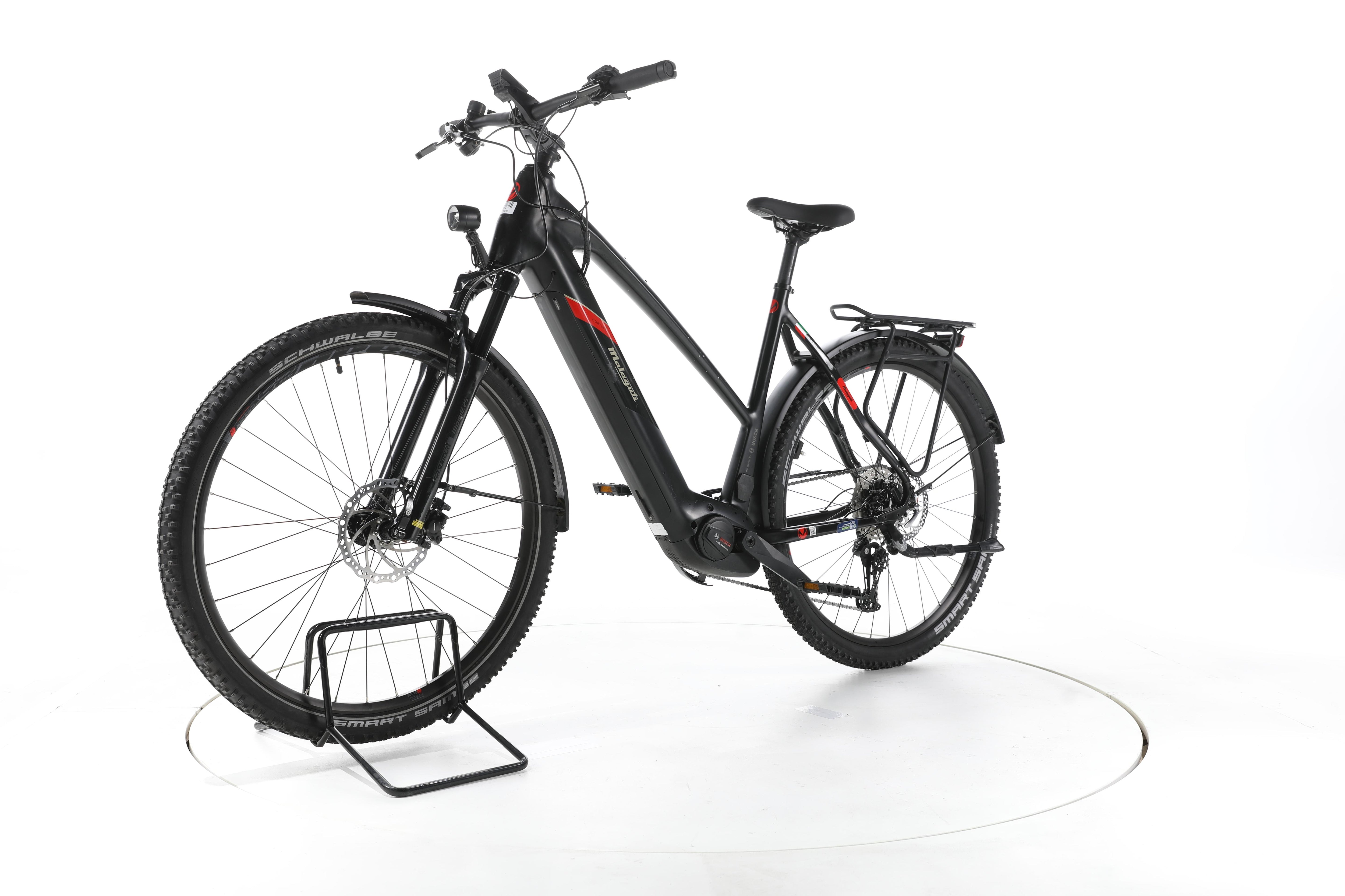Malaguti Cortina TR 5.2 Trekking E-Bike - Image 6