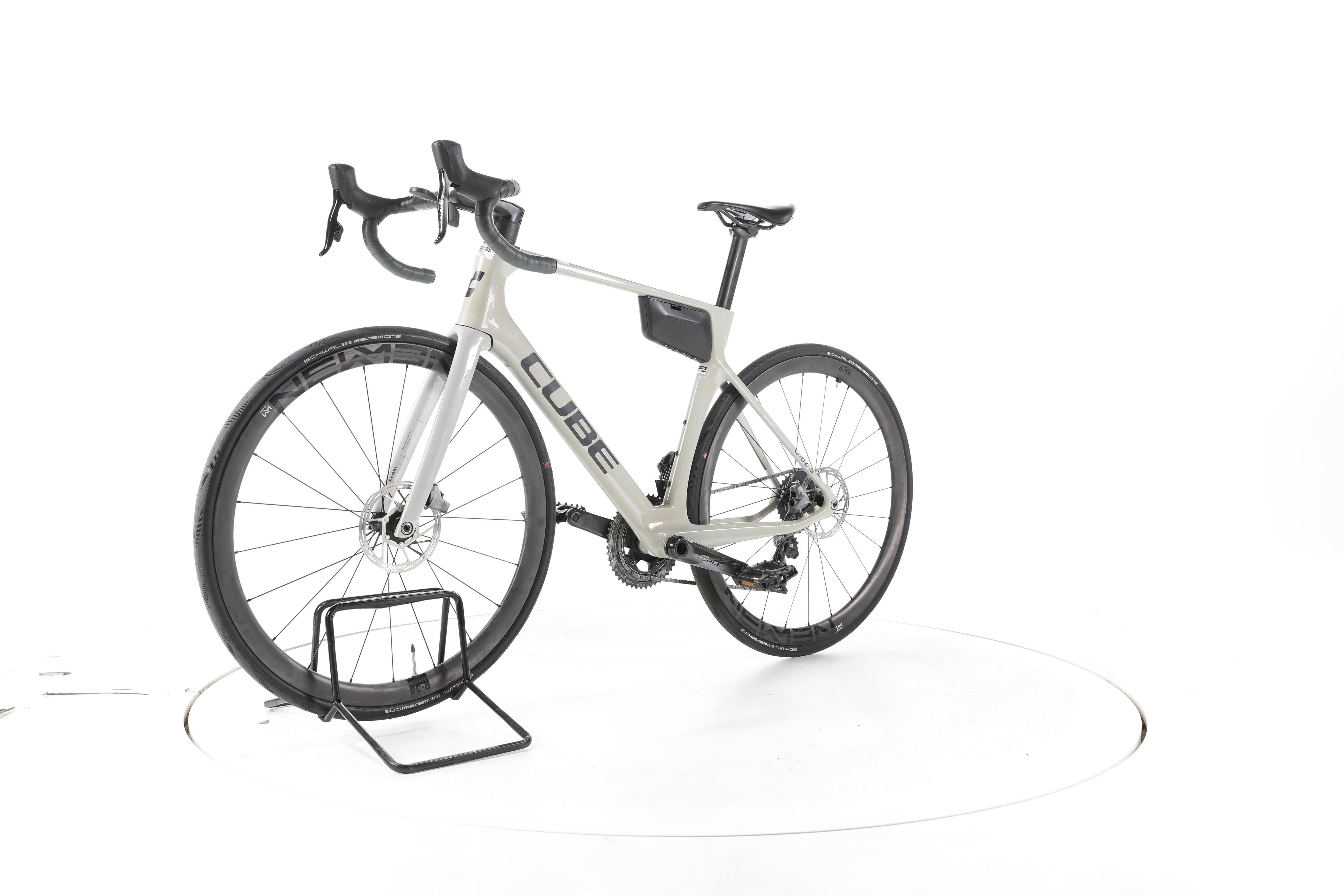 Cube Agree C:62 SL Fahrrad Rennrad & Gravel - Image 6