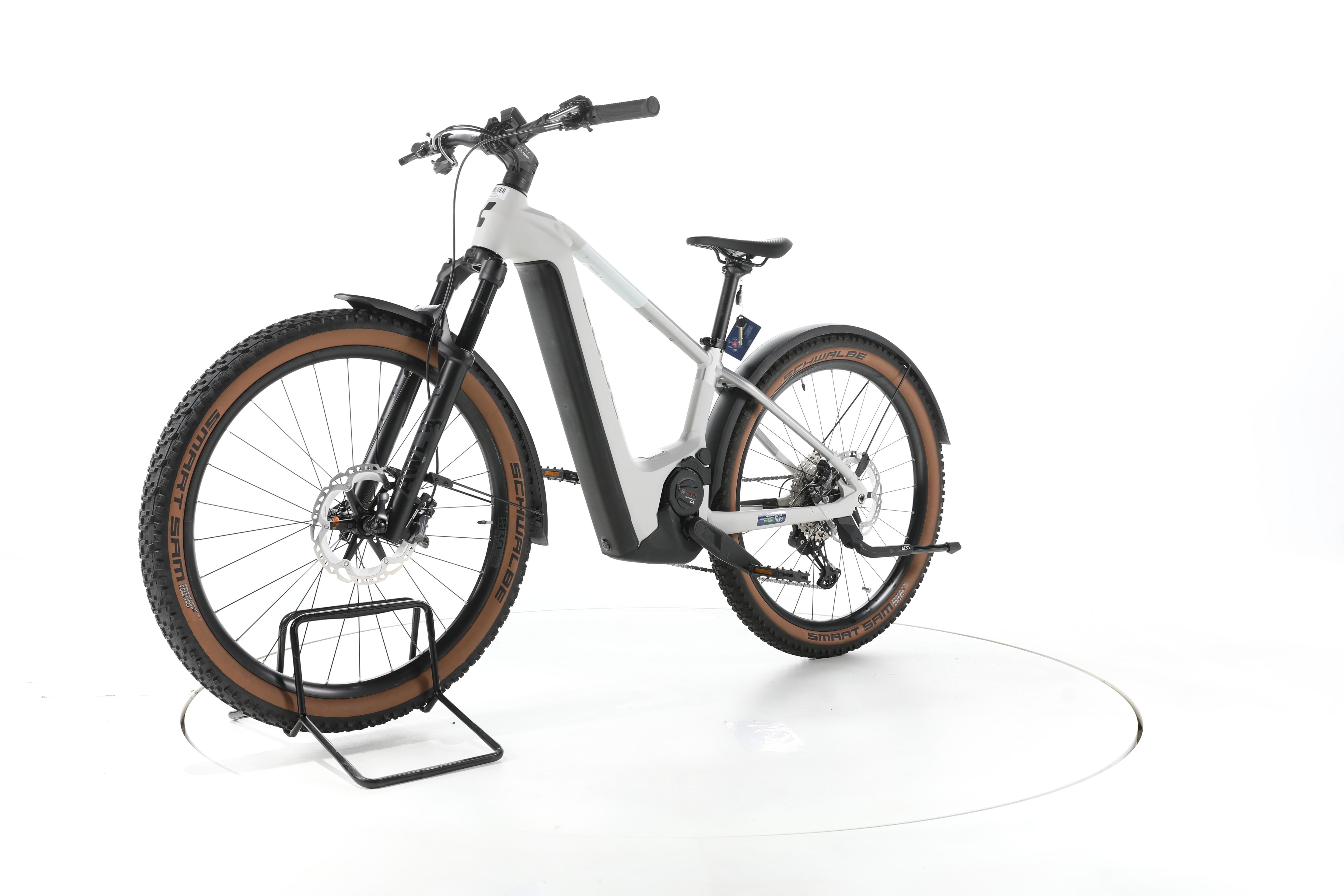 Cube Reaction Hybrid SLT E-Bike - Image 6