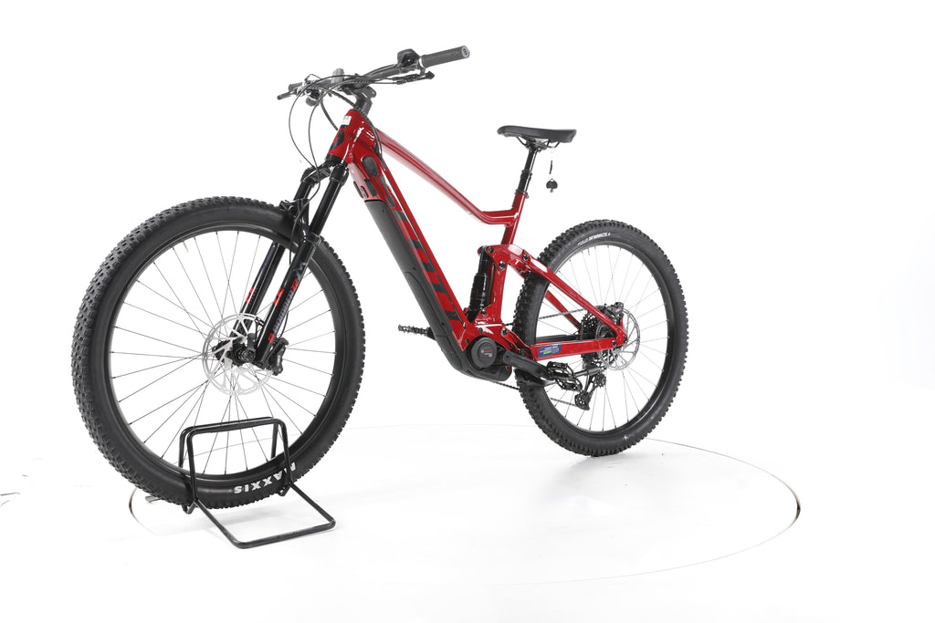 Scott Strike eRIDE 930 E-Bike Fully - Image 6