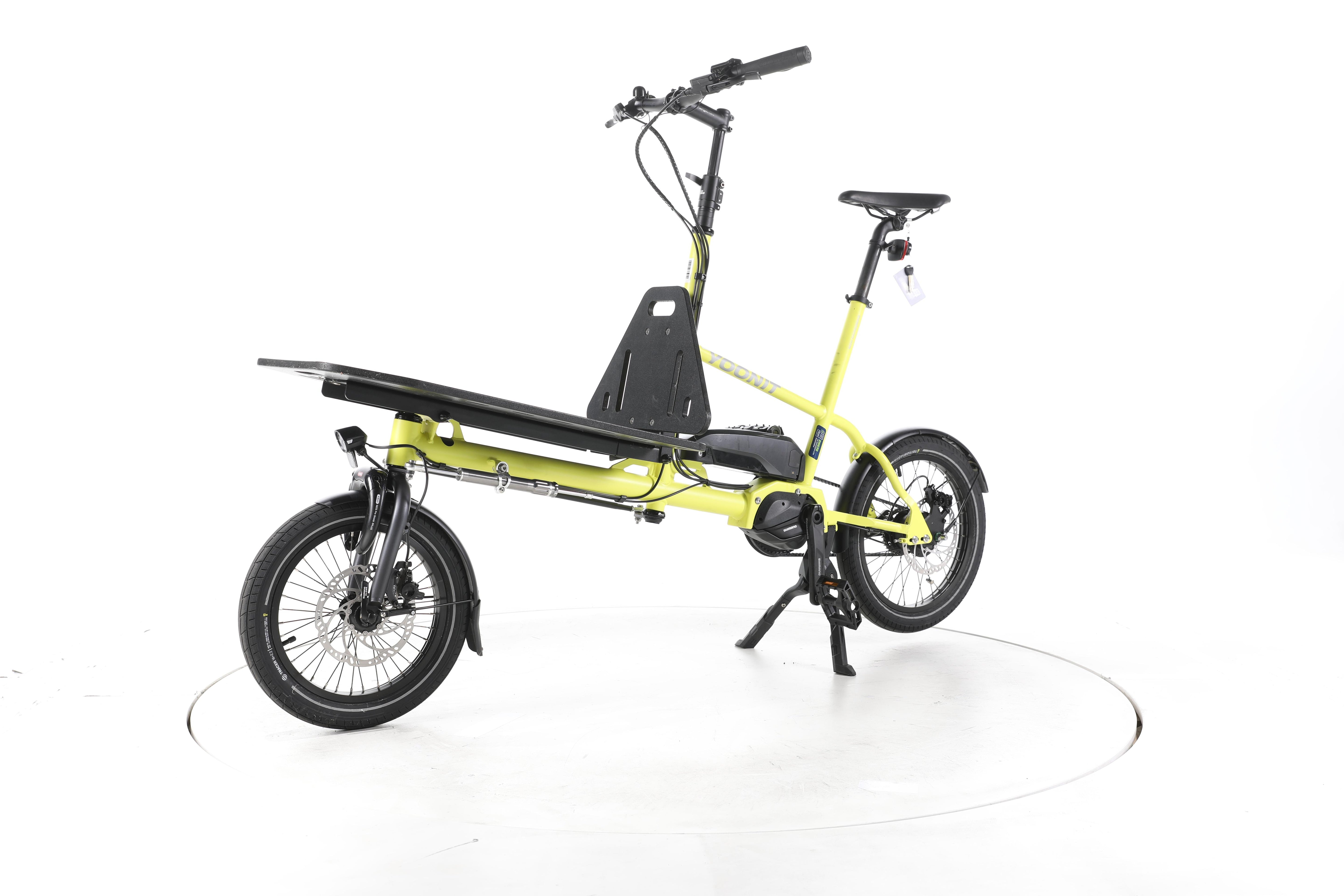 Yoonit MINI Electric E-Lastenrad - Image 6