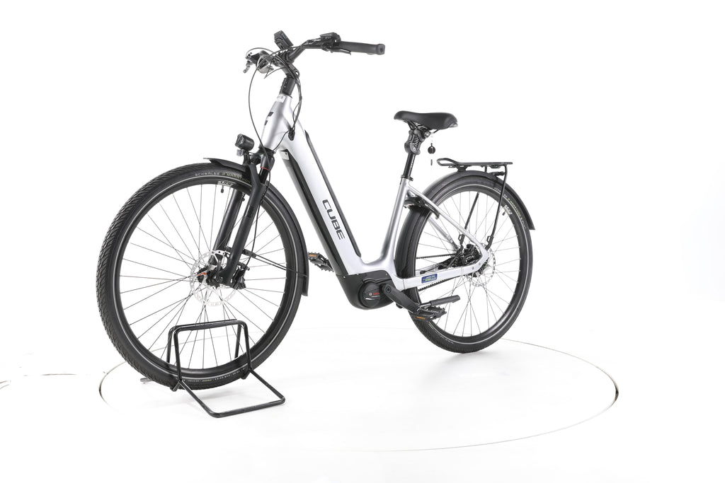 Cube Supreme Hybrid SLX City E-Bike Tiefeinsteiger - Image 6