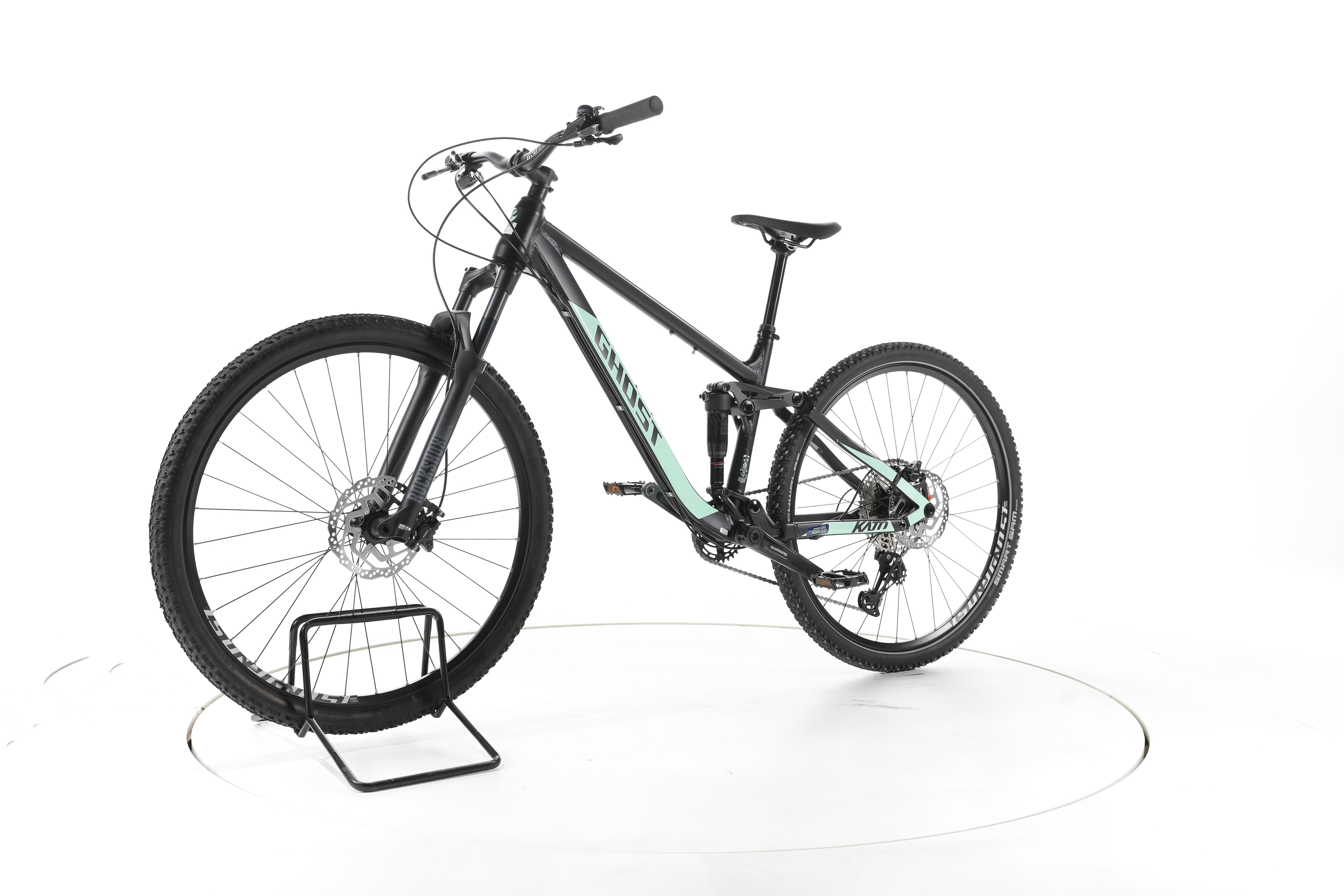 Ghost Kato FS 1500 Fahrrad Fully - Image 6