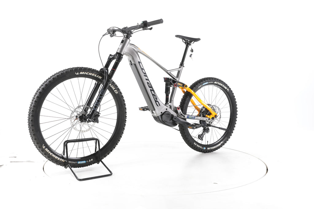 Corratec E-Power RS 160 Pro E-Bike Fully - Image 6