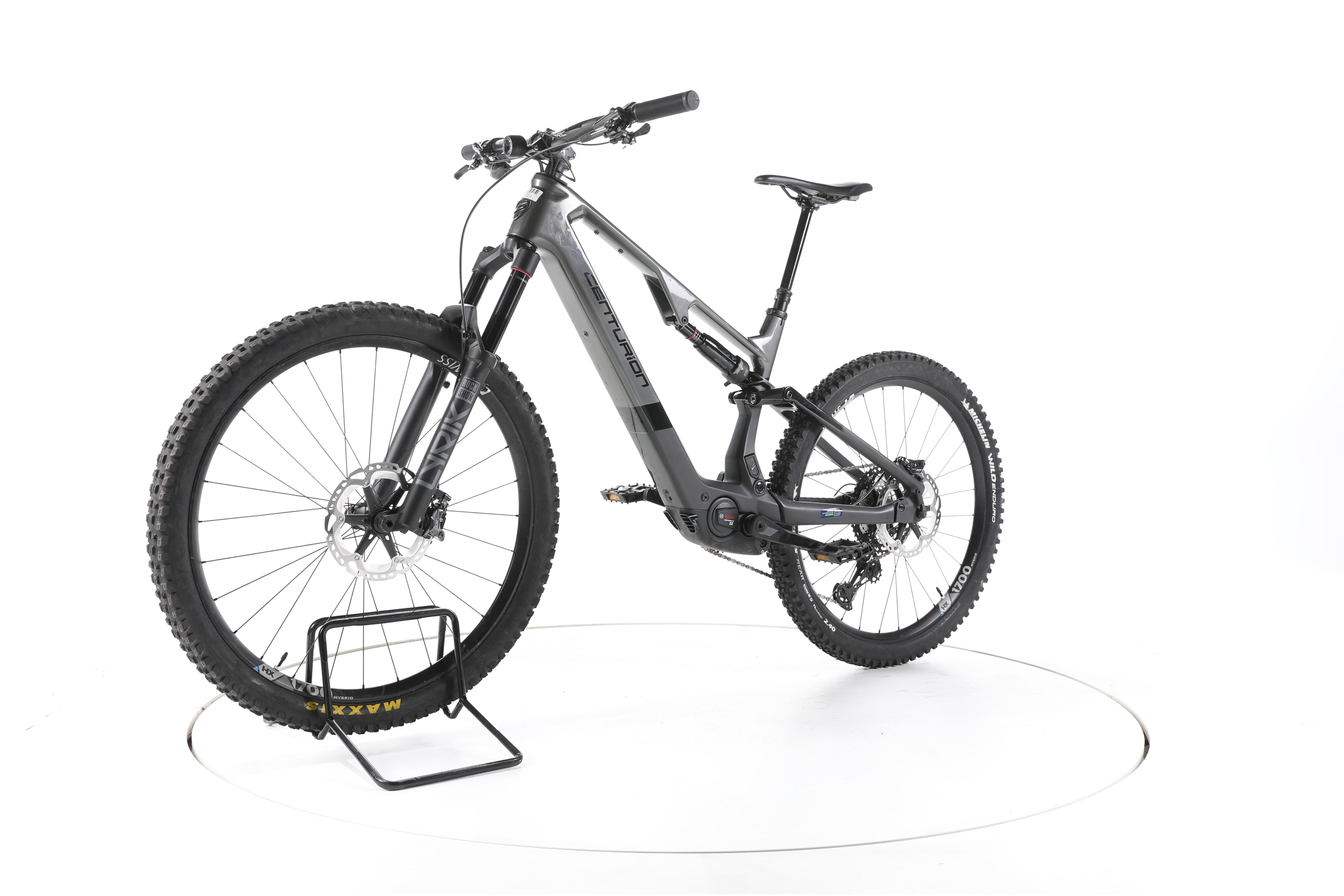 Centurion No Pogo SL R6000i E-Bike Fully Carbon 2024 - Image 6
