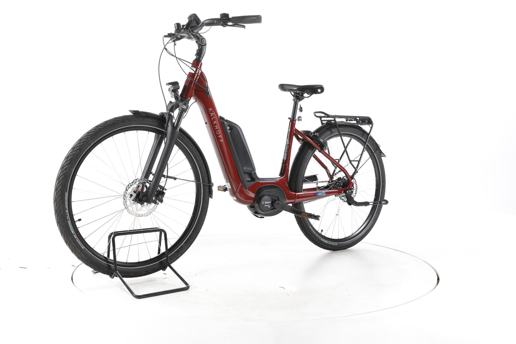 Kalkhoff Image 1.B Advance LB Comfort City E-Bike Tiefeinsteiger - Image 6