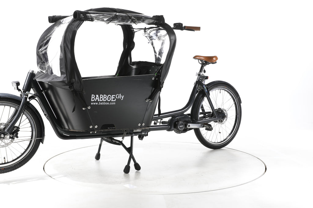 Babboe City Mountain E-Lastenrad - Image 6