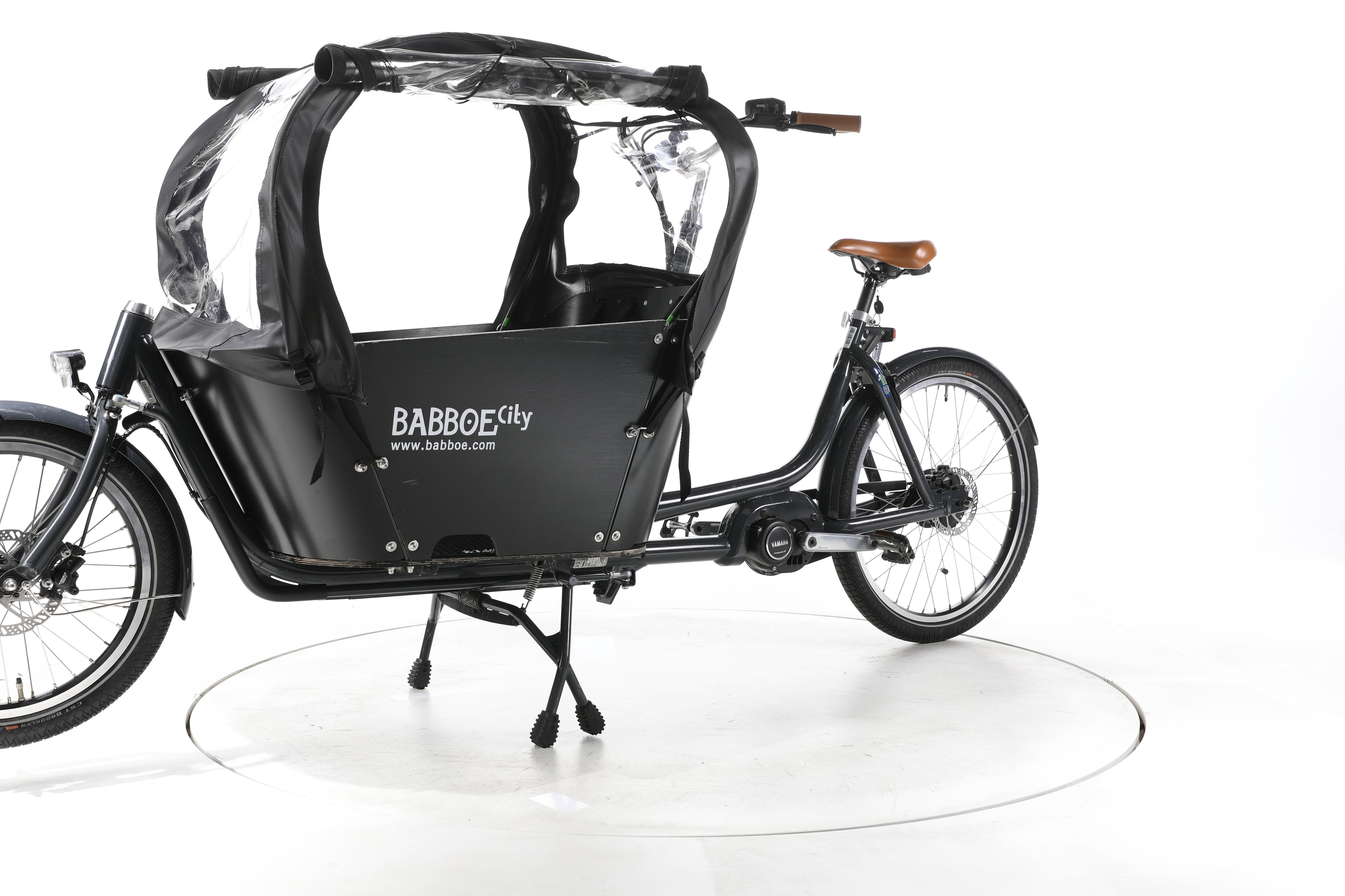 Babboe City Mountain E-Lastenrad - Image 6