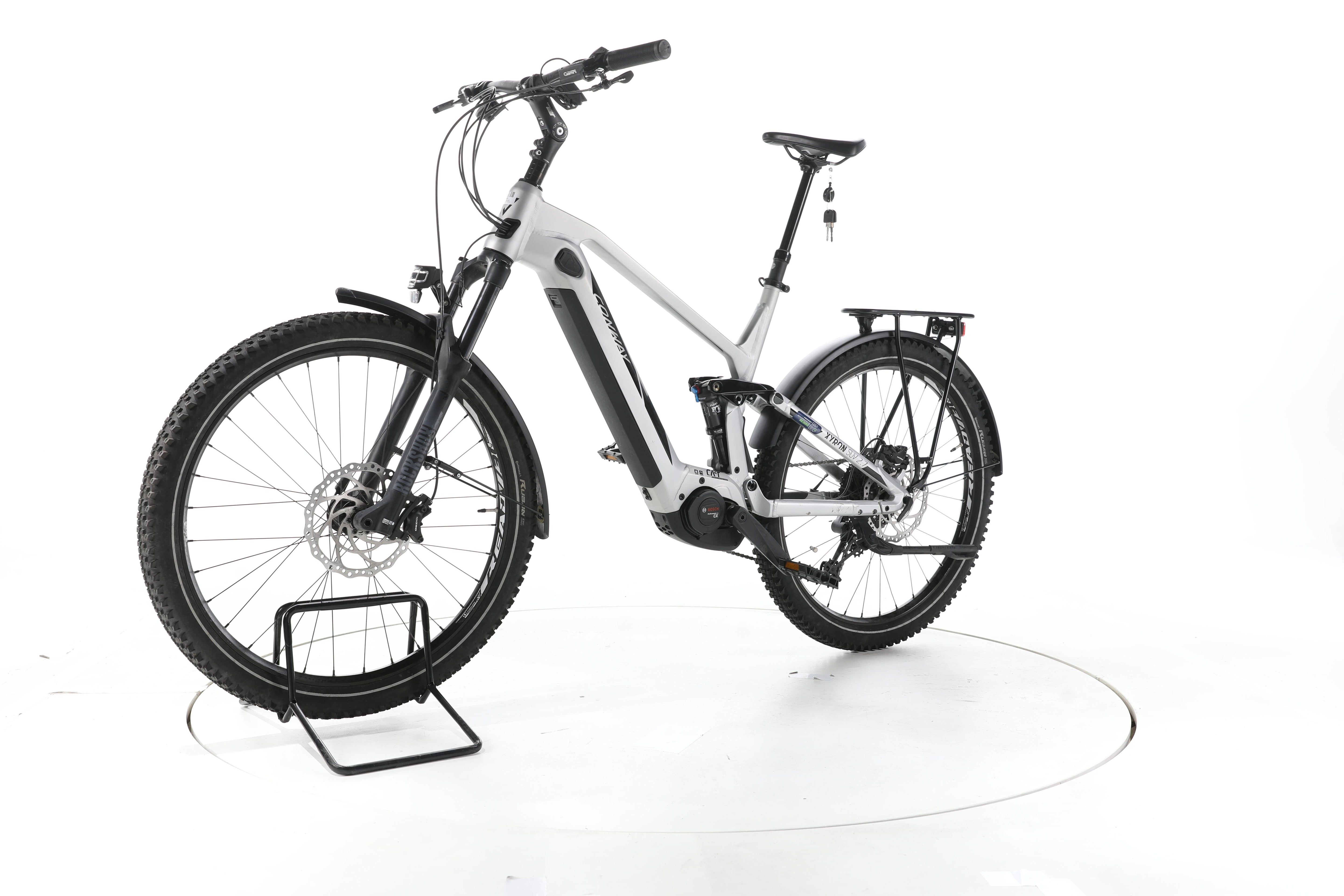 Conway Xyron SUV 2.7 SUV E-Bike - Image 6