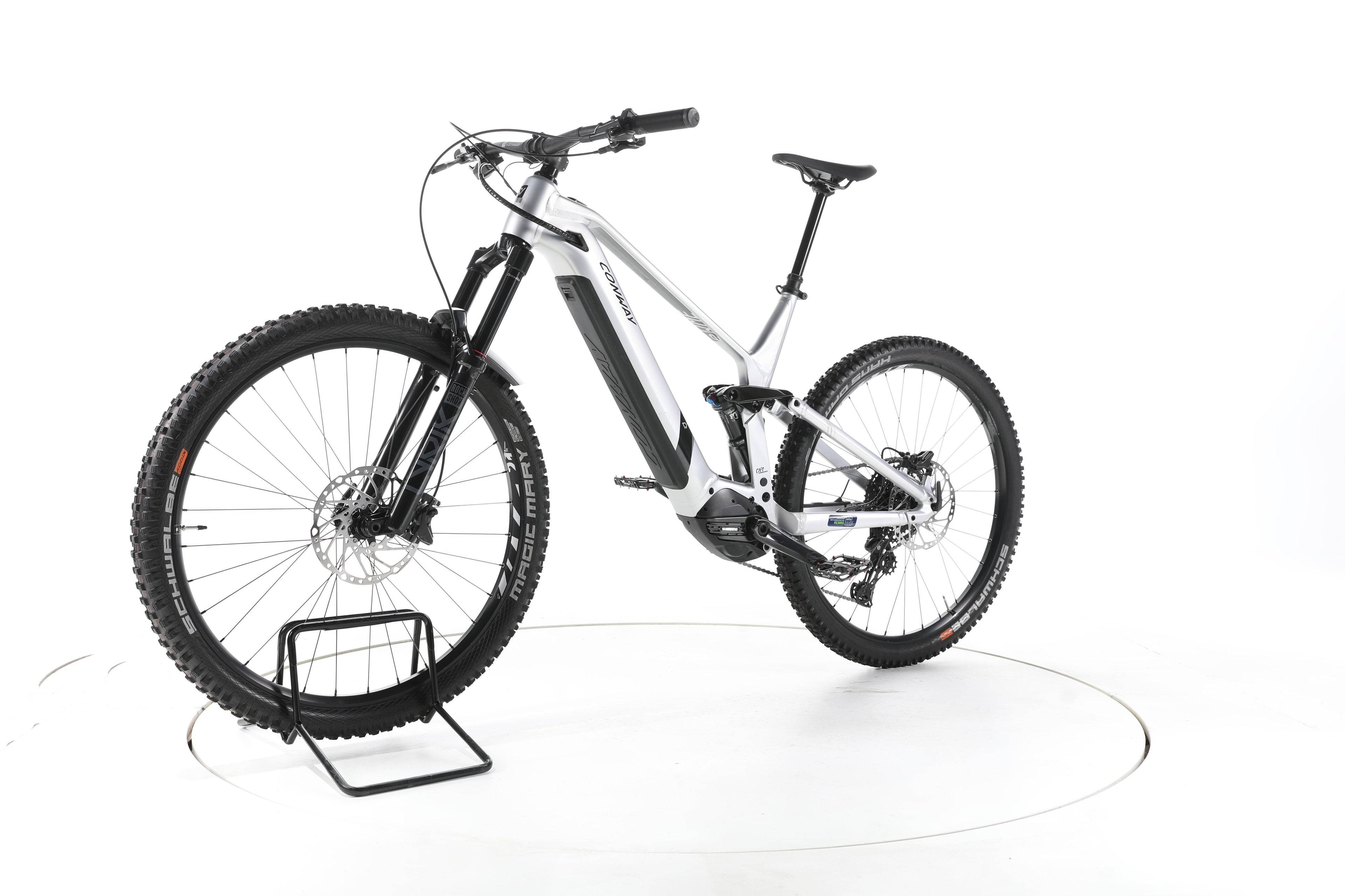 Conway eWME 2.0 Fully E-Bike 2025 - Image 6
