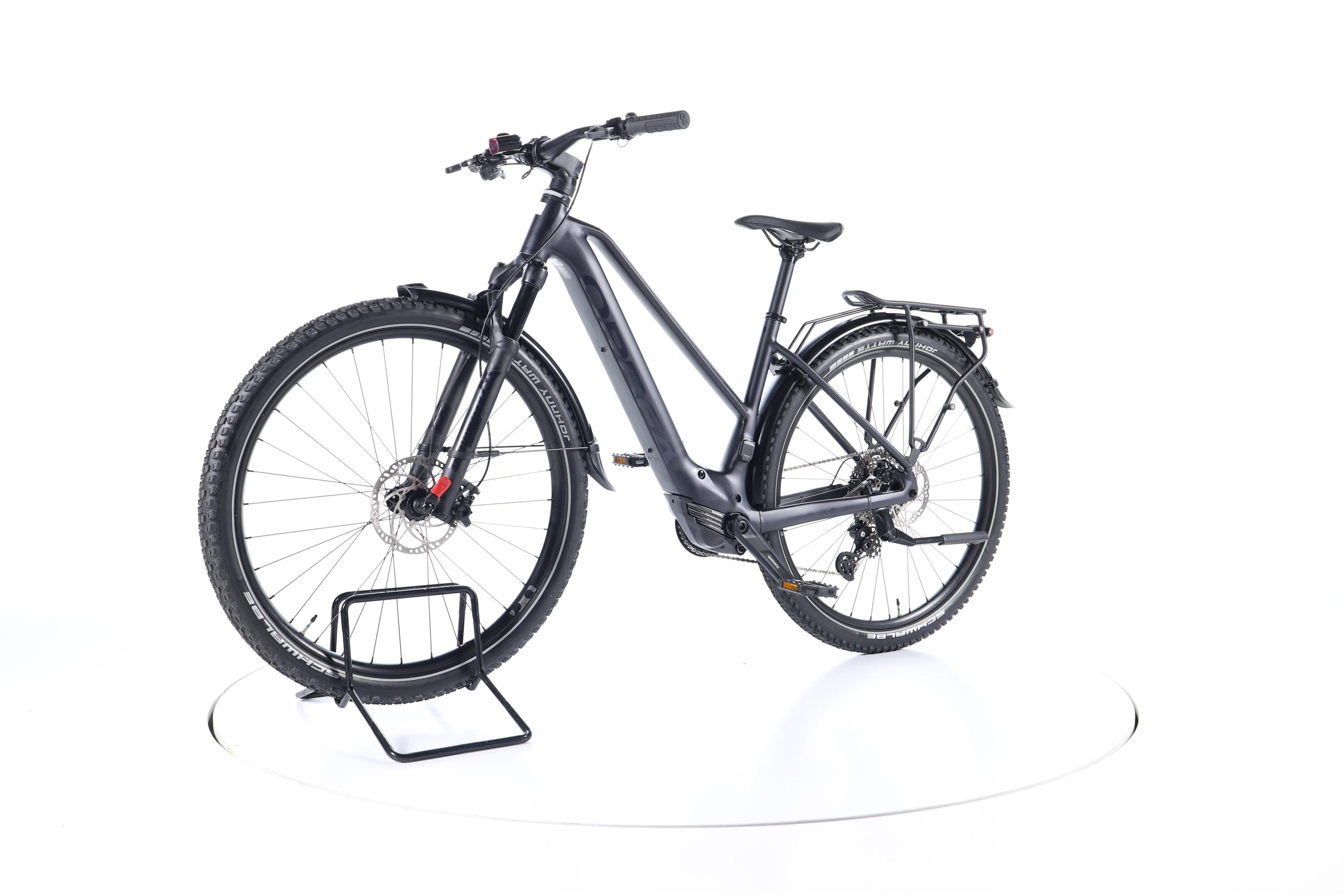Orbea Kemen Mid SUV 30 Trekking E-Bike 2023 - Image 6