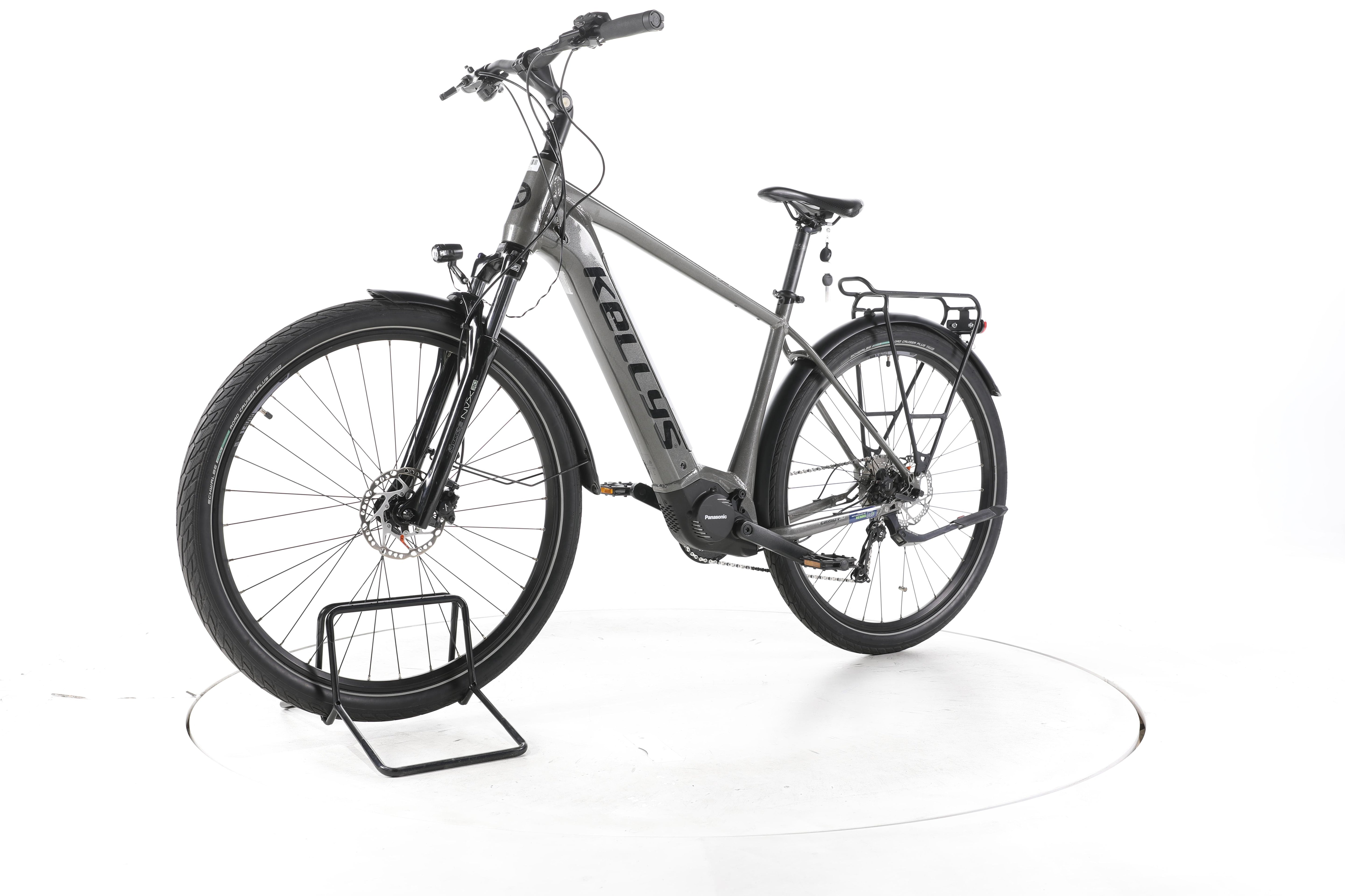 Kellys E-Carson 30 Trekking E-Bike - Image 6