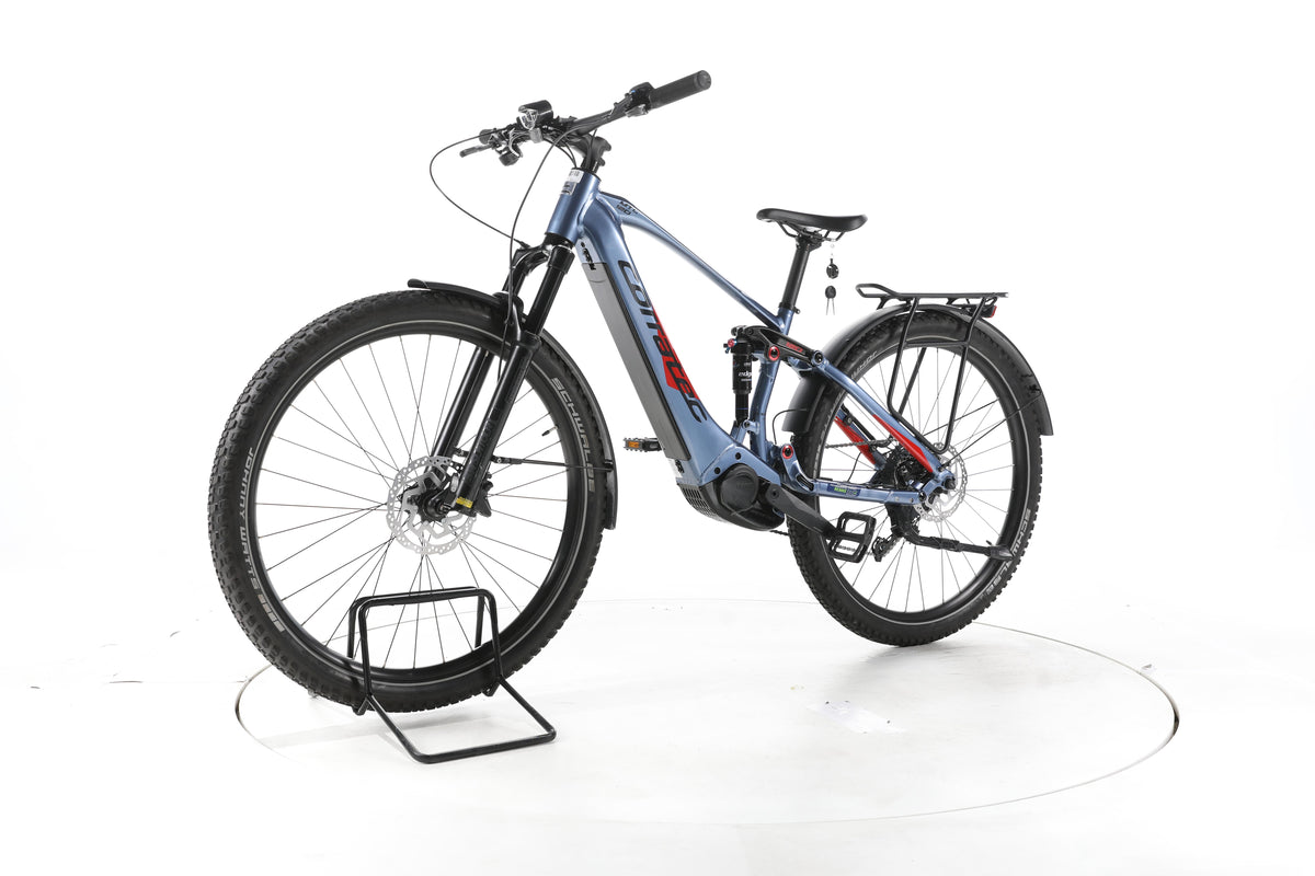 Corratec E-Power MTC 120 Elite SUV E-Bike - Image 6
