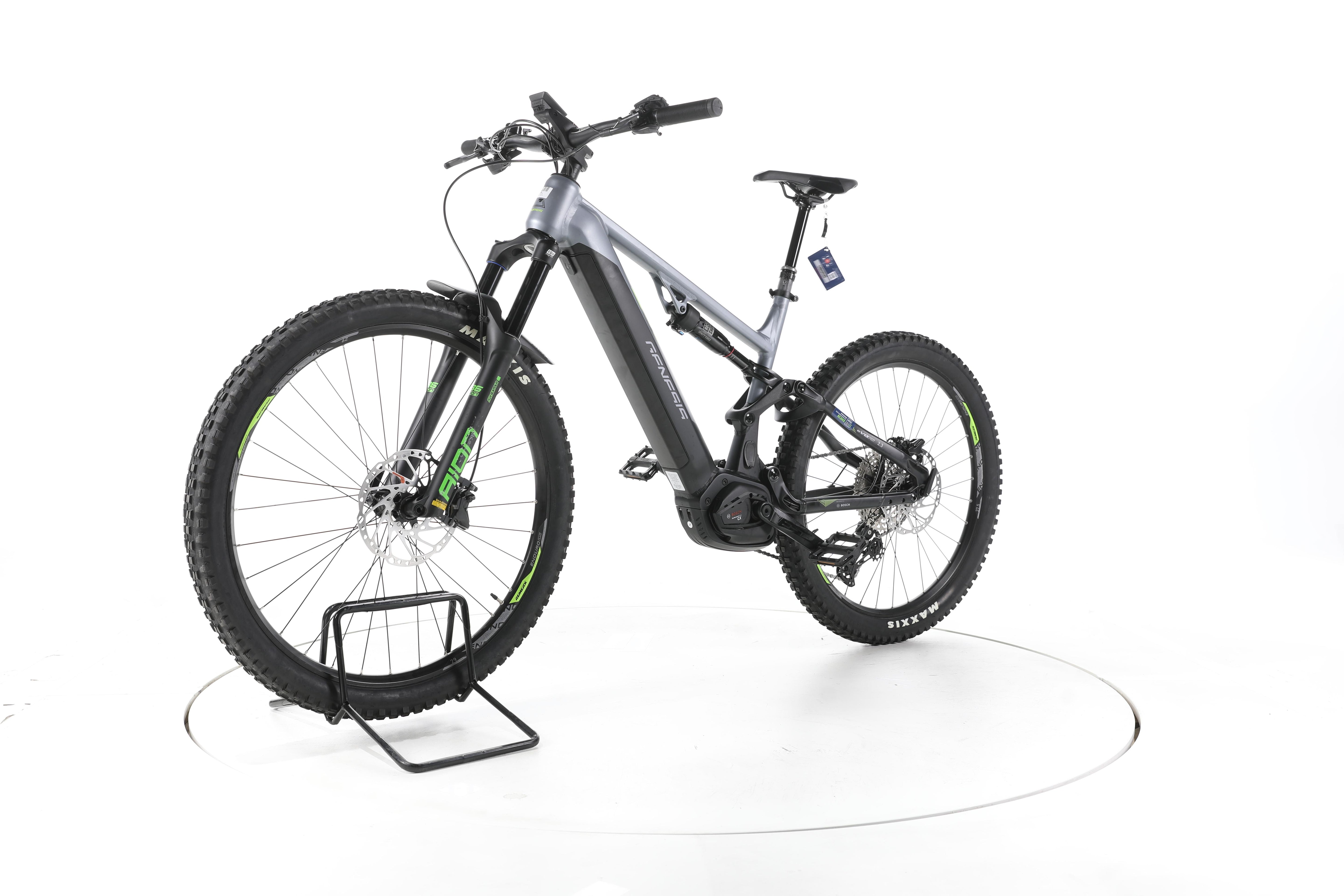 Genesis E-VO FS 2.3 E-Bike Fully - Image 6