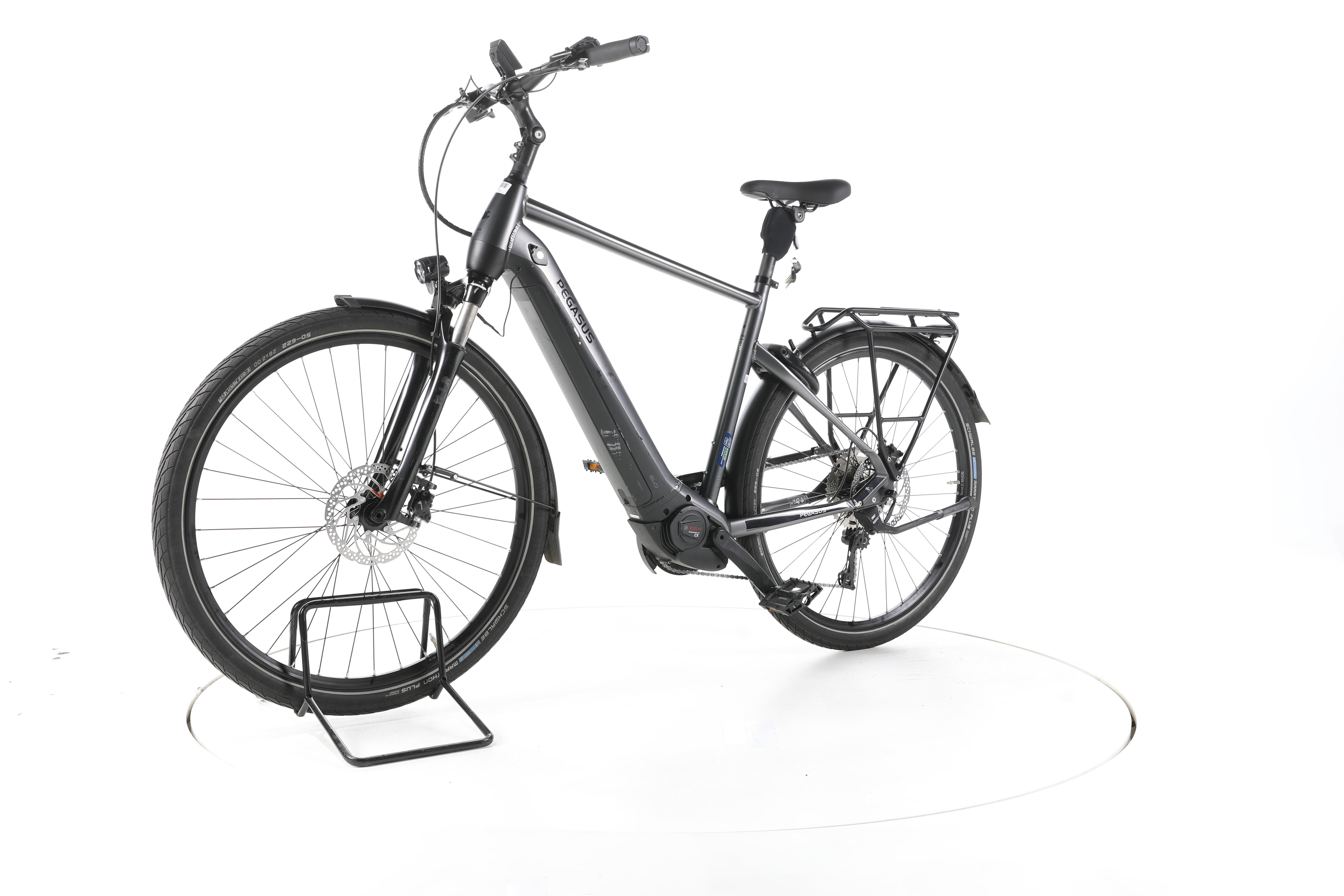 Pegasus Premio EVO 10 Lite Trekking E-Bike - Image 6