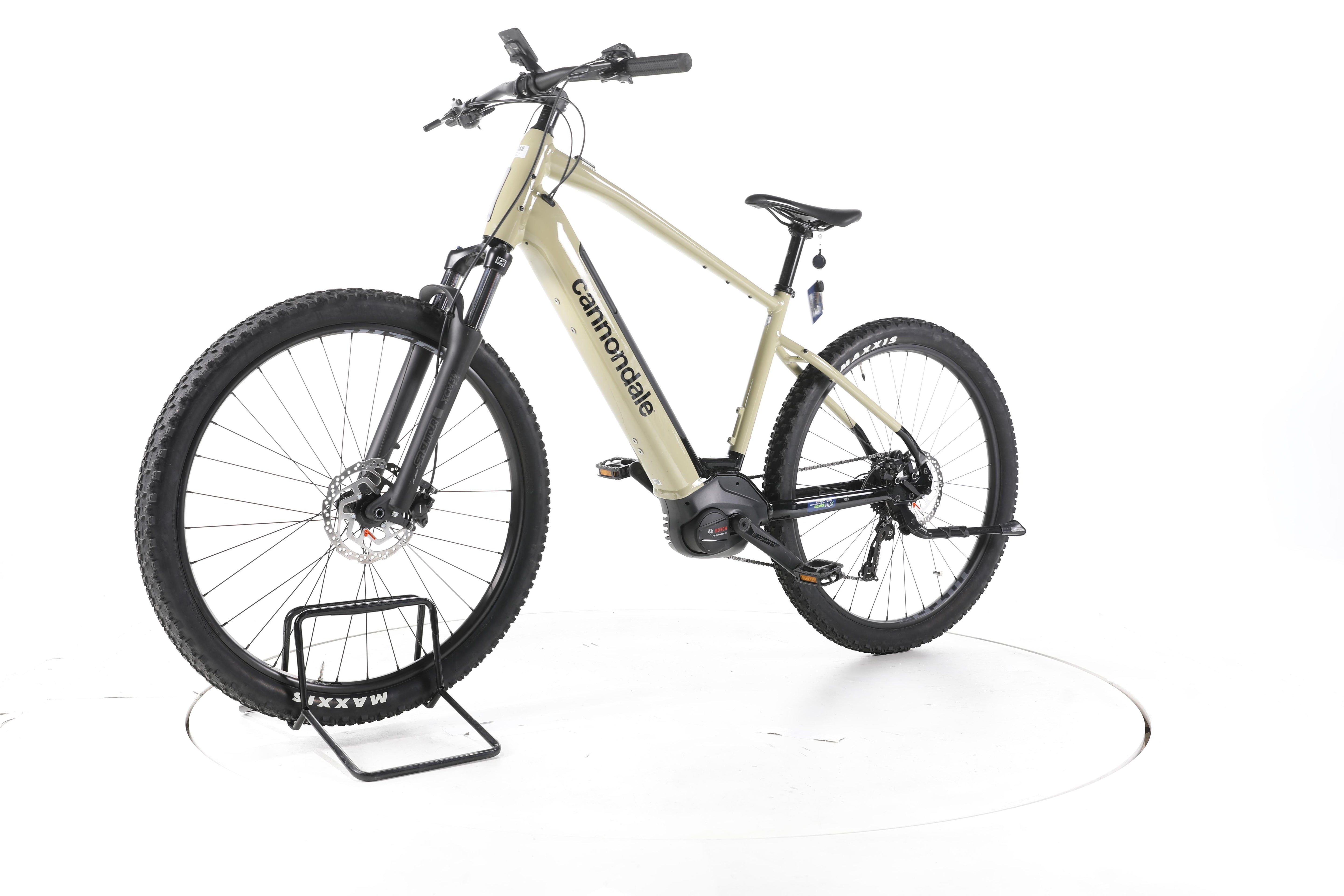 Cannondale Trail Neo 4 E-Bike - Image 6