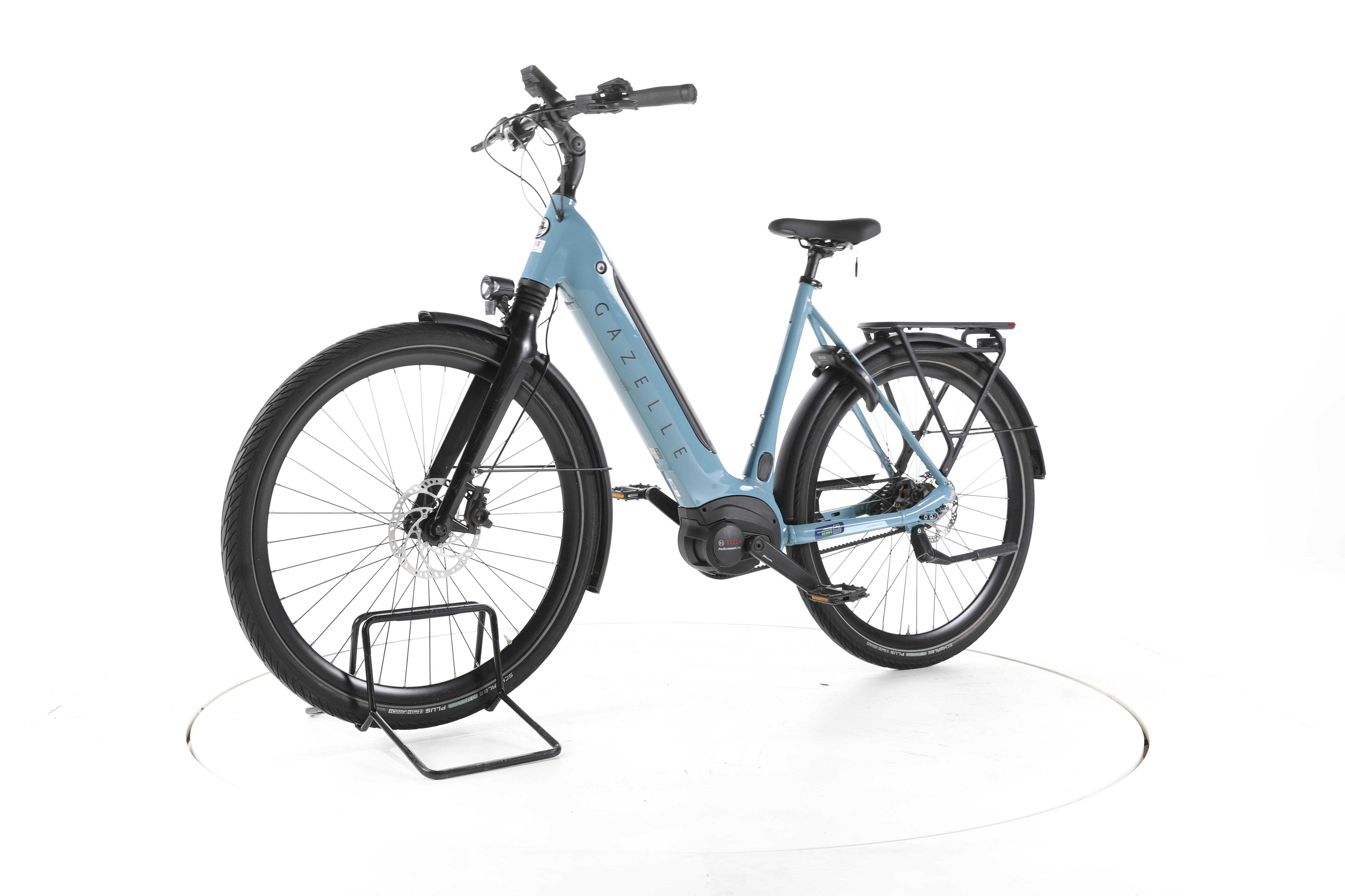 Gazelle Ultimate C5 HMB City E-Bike Tiefeinsteiger 2023 - Image 6
